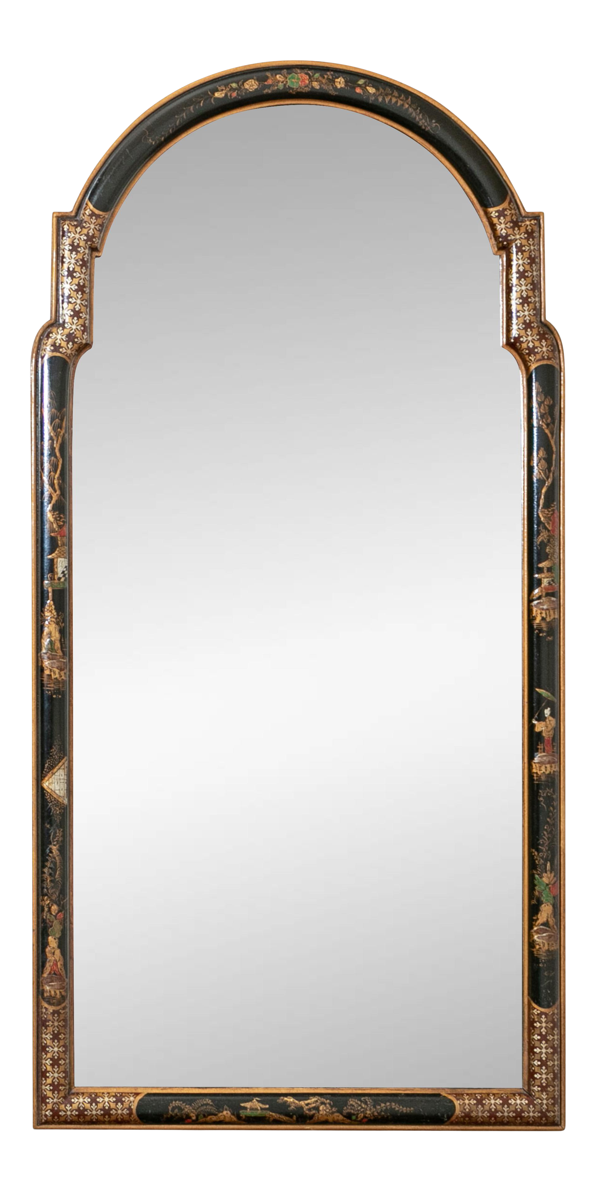 Chinoiserie mirror deals