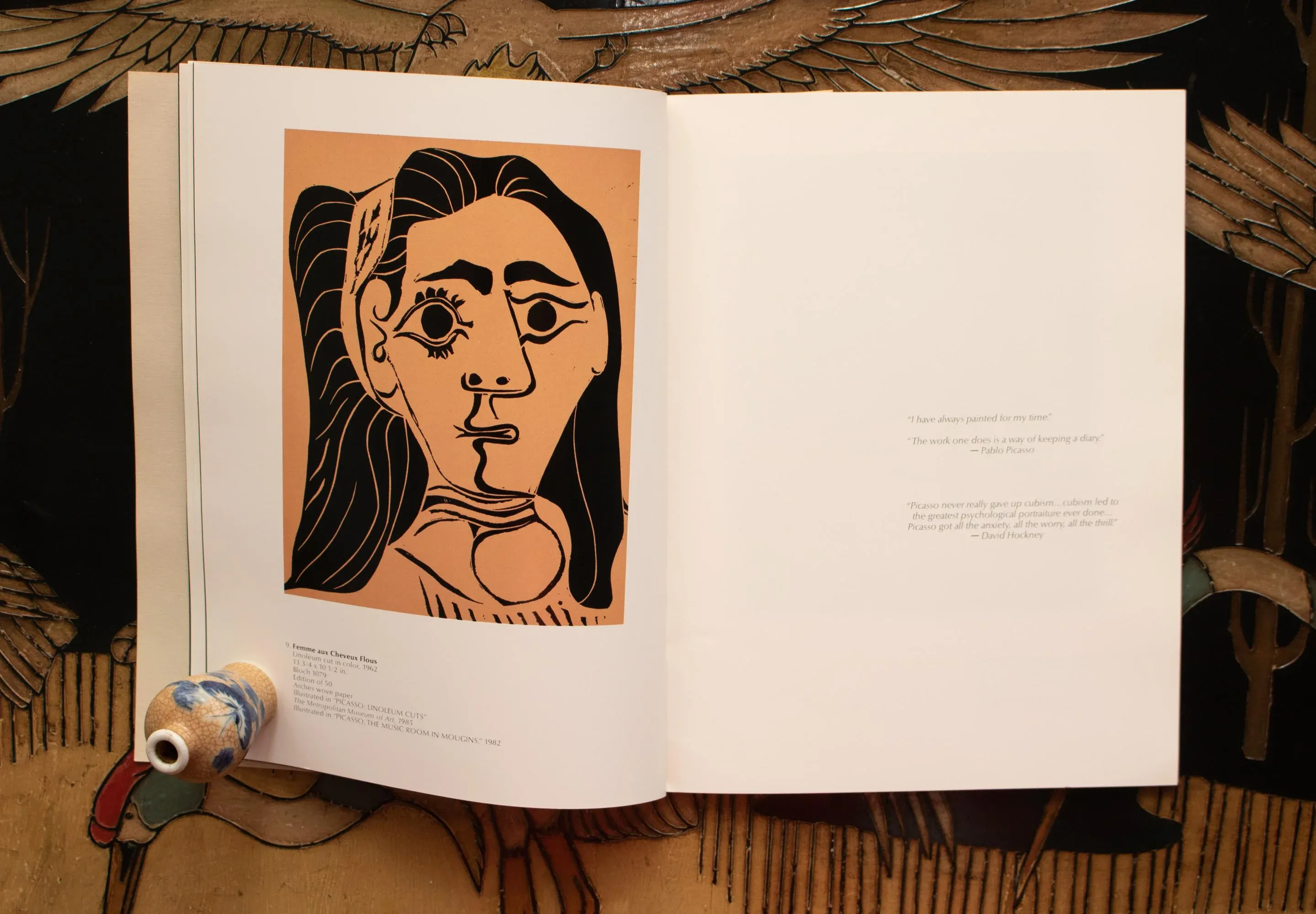 Picasso. Graphics From the Marina Picasso Collection