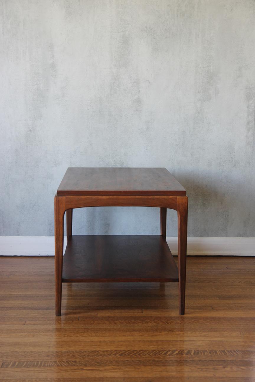 1960年代　LANE Rhythm サイドテーブル　ミッドセンチュリー 1960年代 LANE Rhythm サイドテーブル ミッドセンチュリー 1960年代