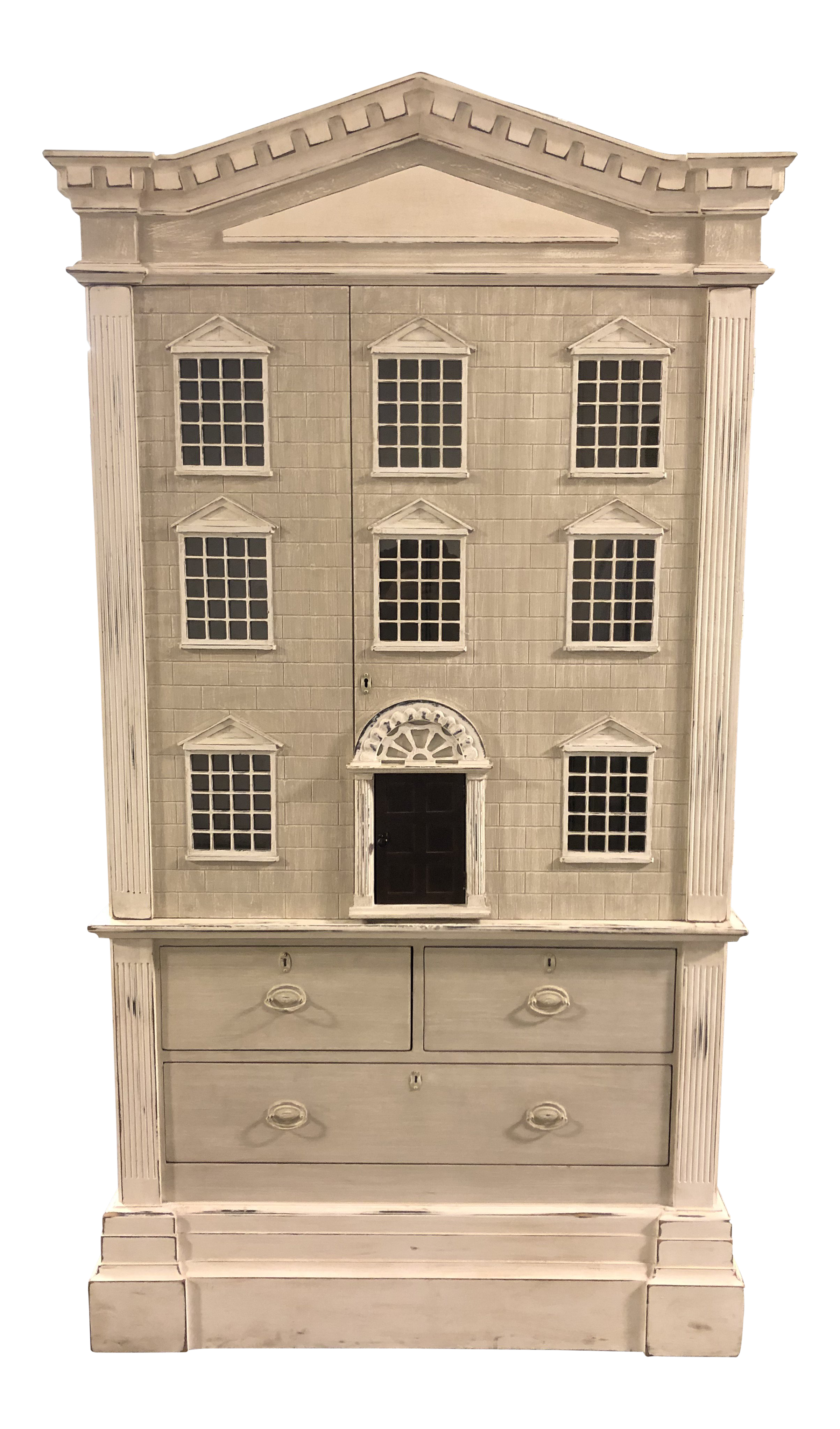restoration hardware dollhouse