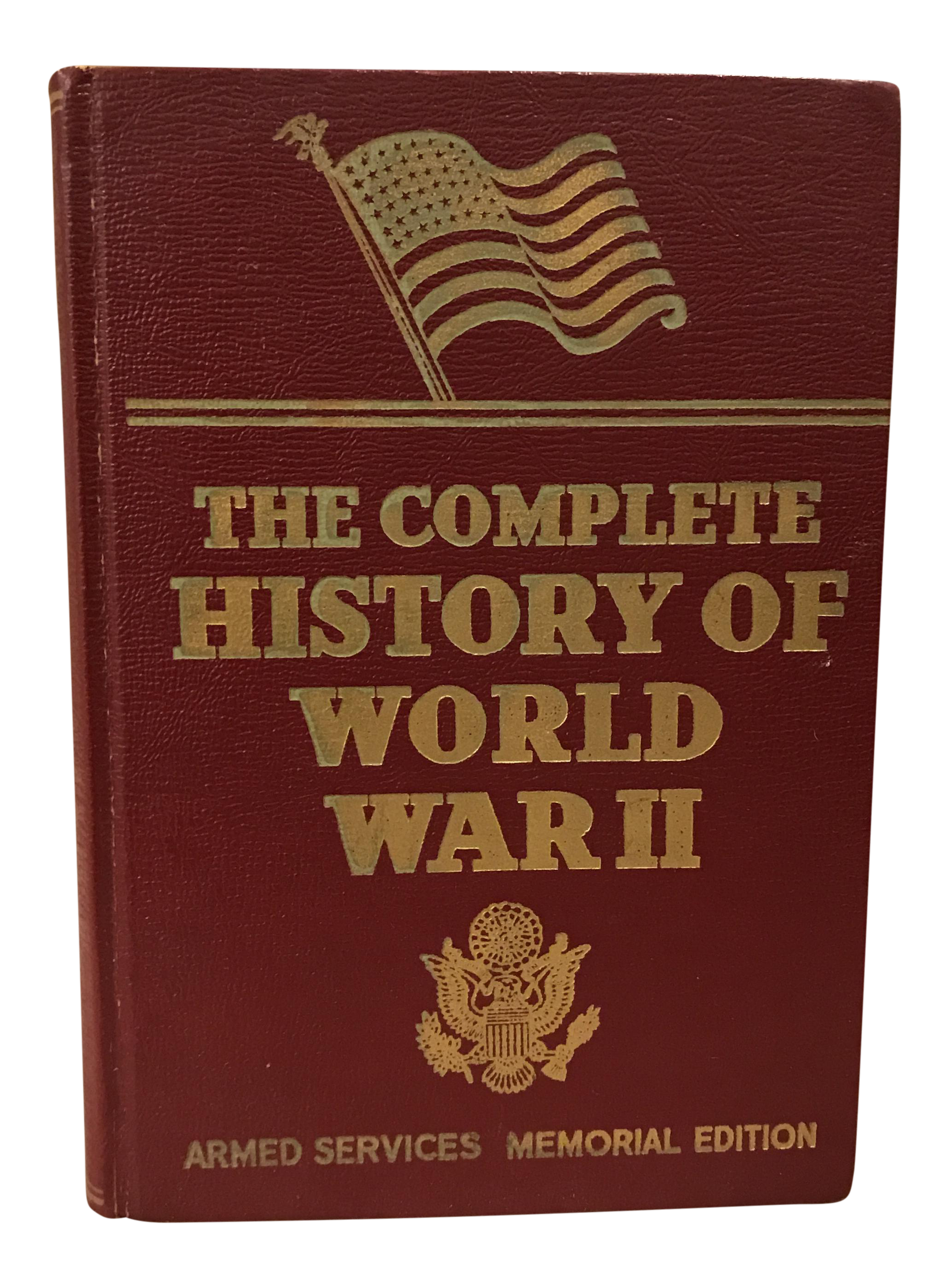 The plete History of World War II Book