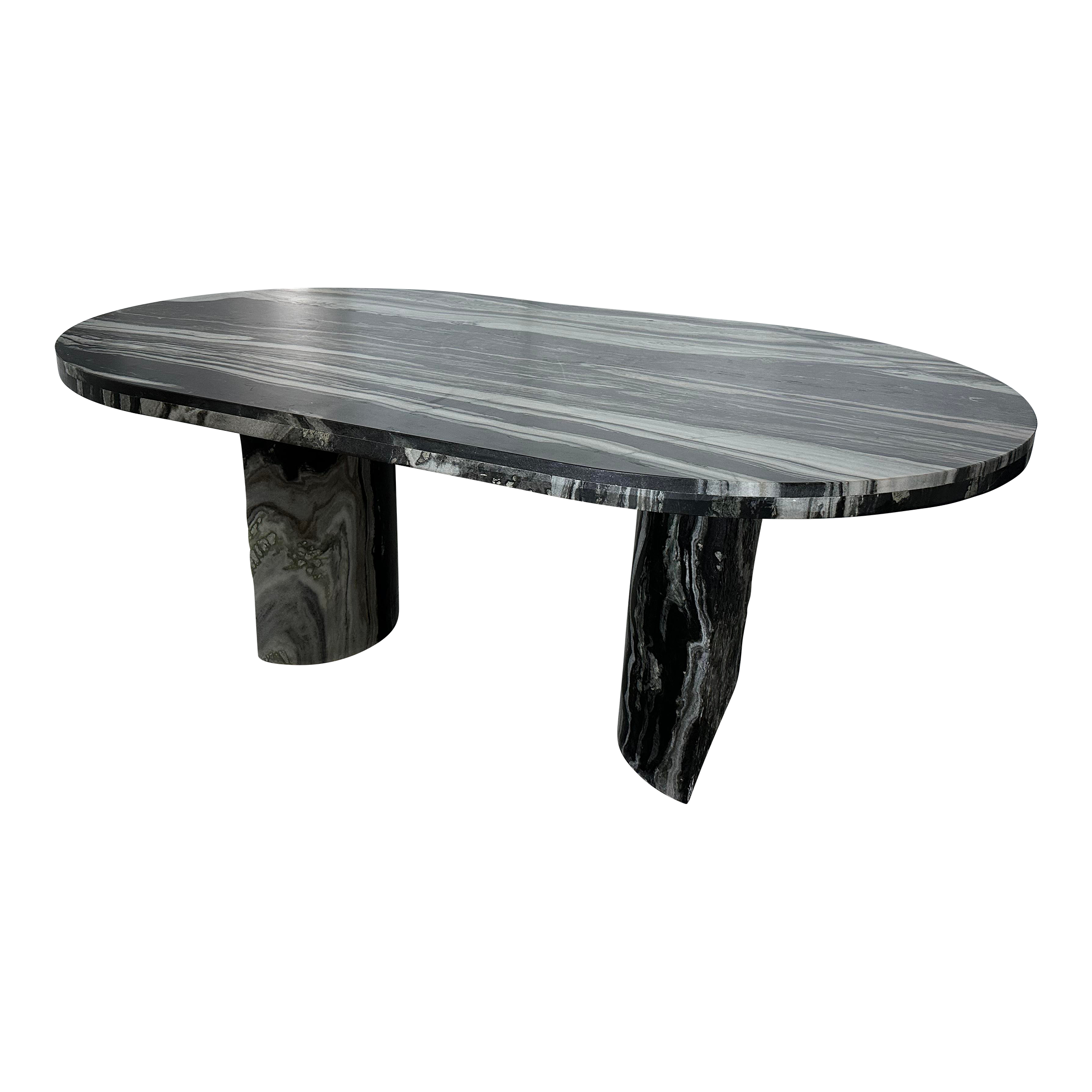 Cb2 Julius Marble Dining Table Chairish