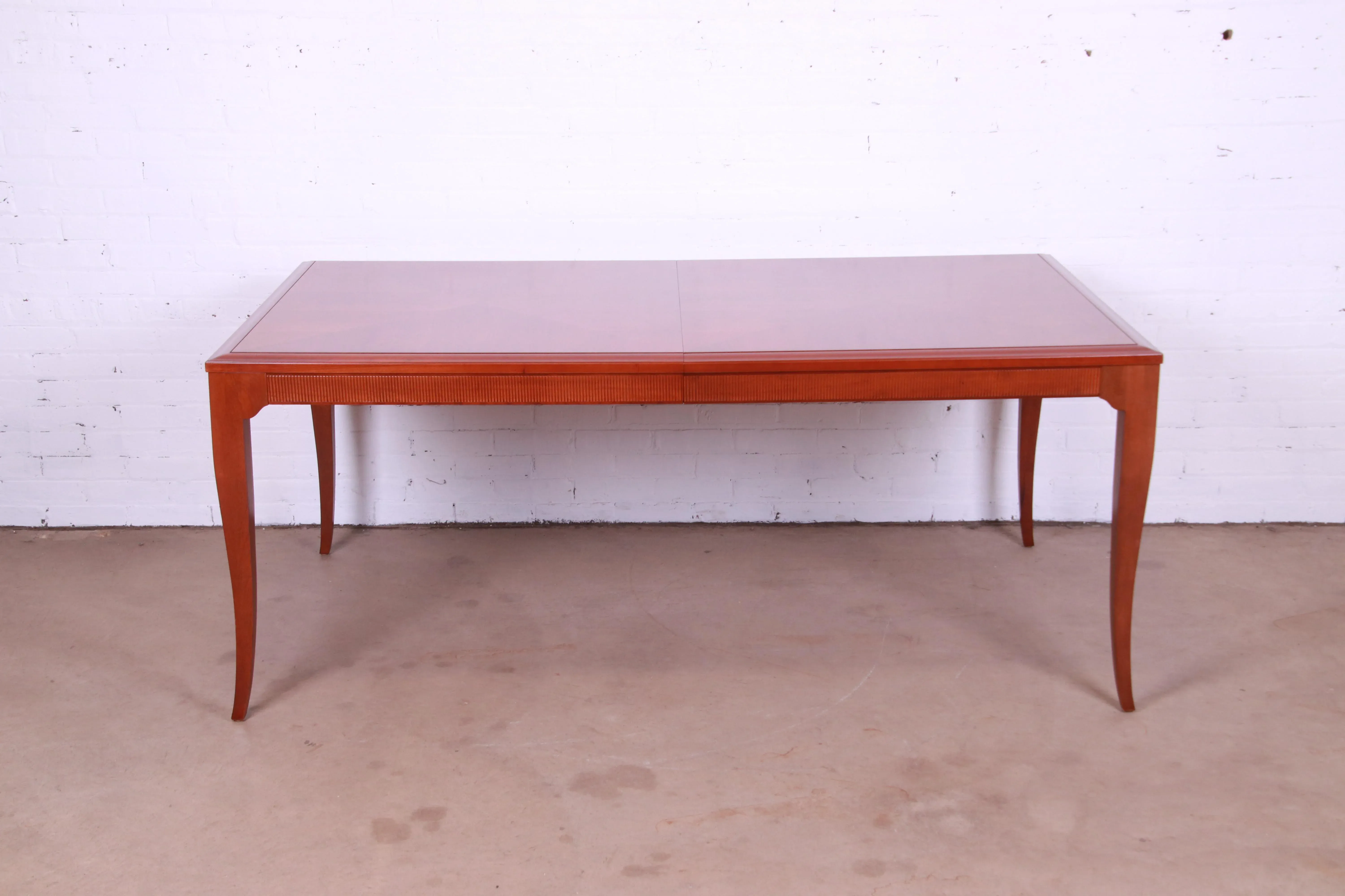 Country teak 2024 dining table