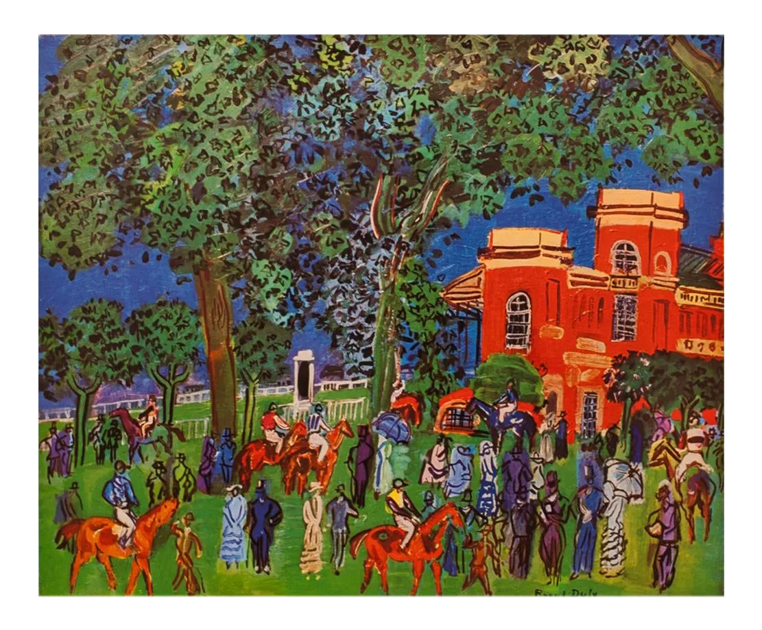 1940s After Raoul Dufy 