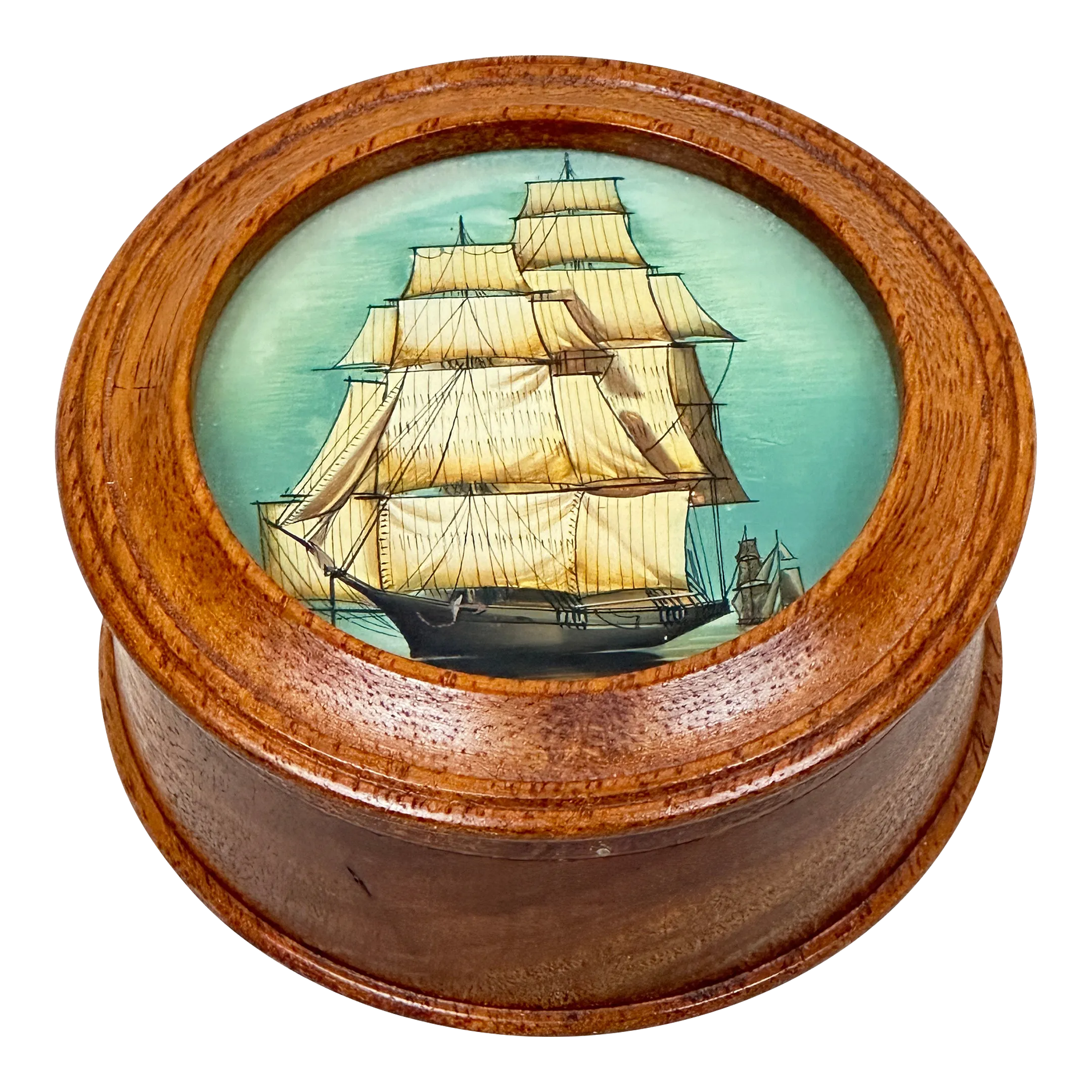 Vintage Boxes - Chairish