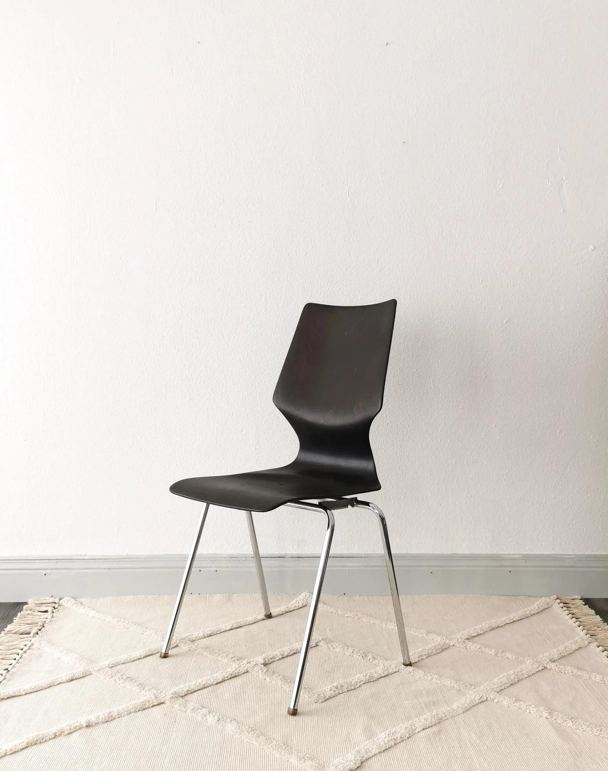 Flötotto Chair by Adam Stegner for Pagwood, 1960s