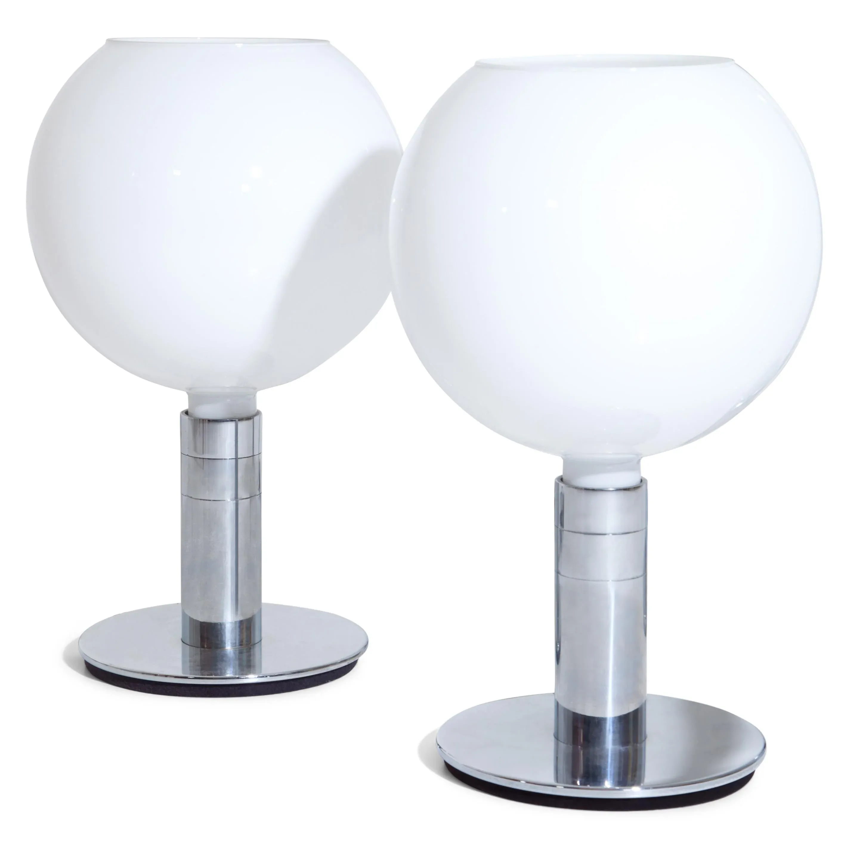 Italian Model AM / AS Table Lamps by Franco Albini & Franca  display picture 1