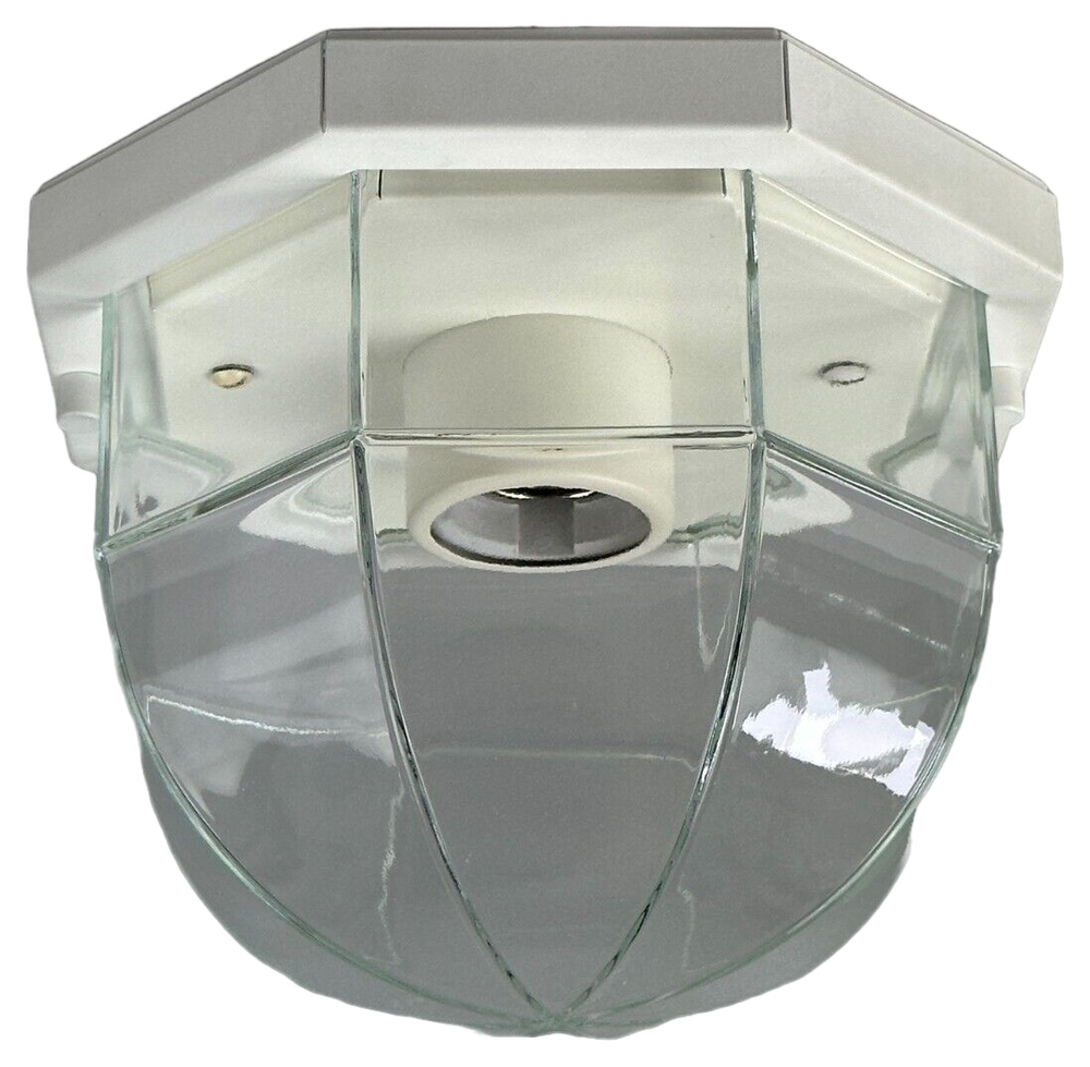 DIFF Eyewear Carson Himalayan Tortoise Cherry Blossom Mirror SunglassesCeiling Lamp in from Glashütte Limburg, Germany, 1970s