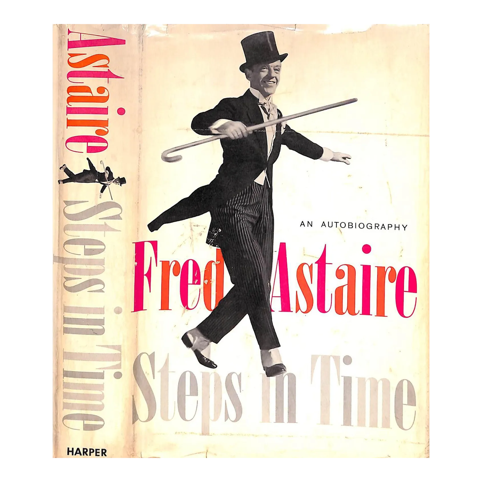 Steps in Time