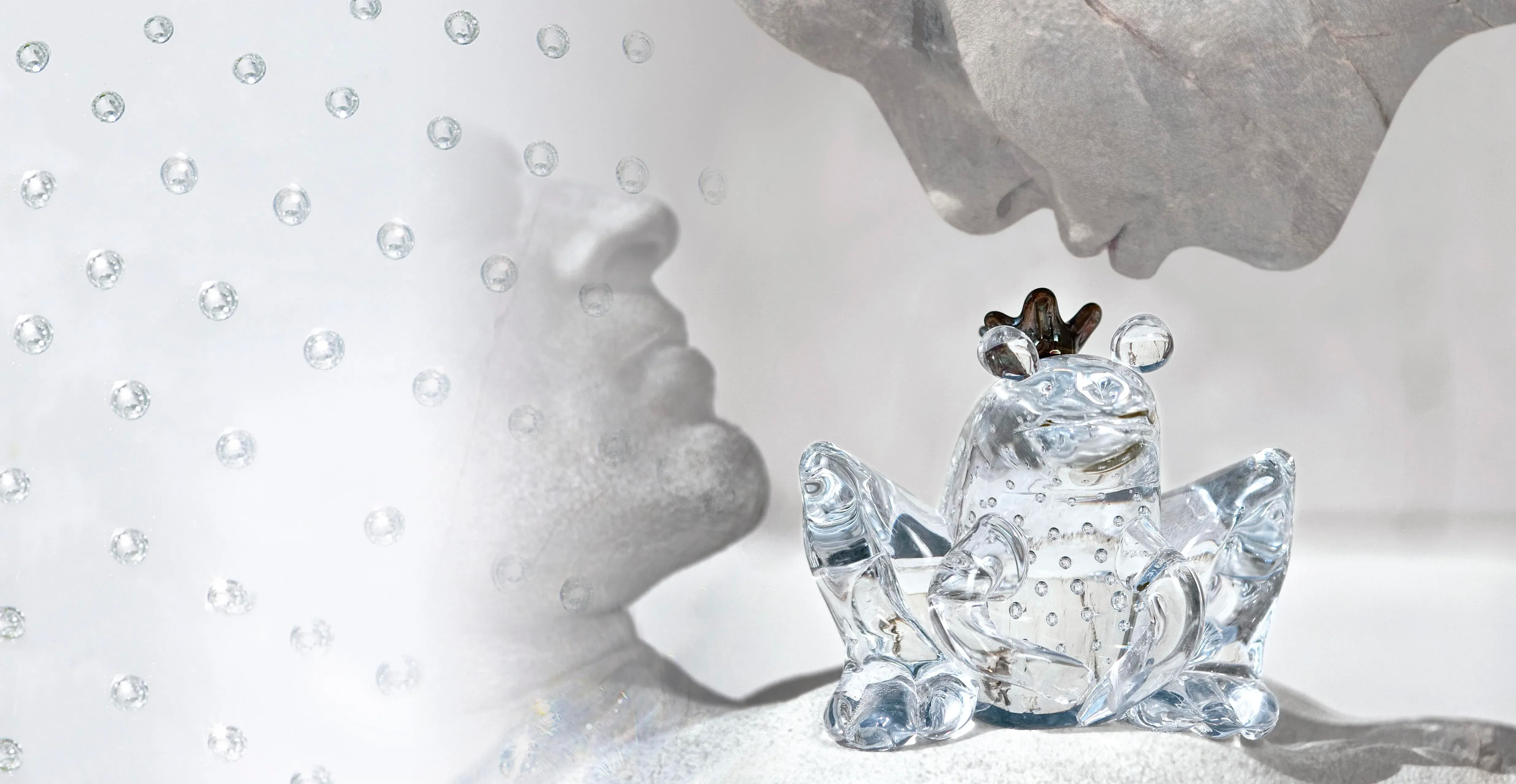 Frog Prince Sculpture from VGnewtrend