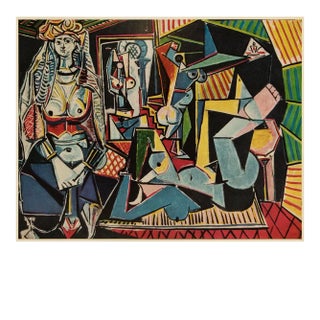 アート・デザイン・音楽 Picasso Volume II Catalogue 1966-1969 circa-1969-after-pablo-picasso