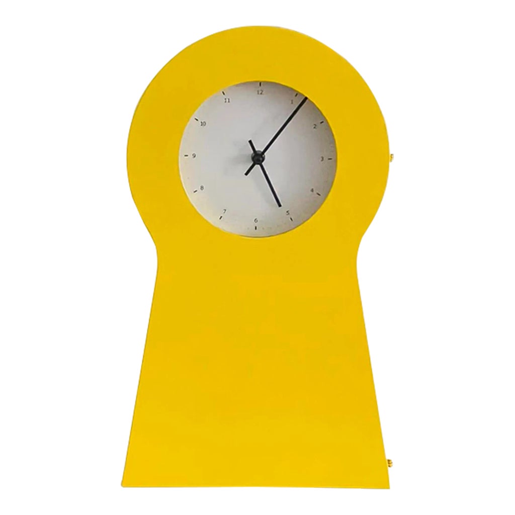 Vintage Ikea Reloj Ps 1995 by Thomas Eriksson | Chairish
