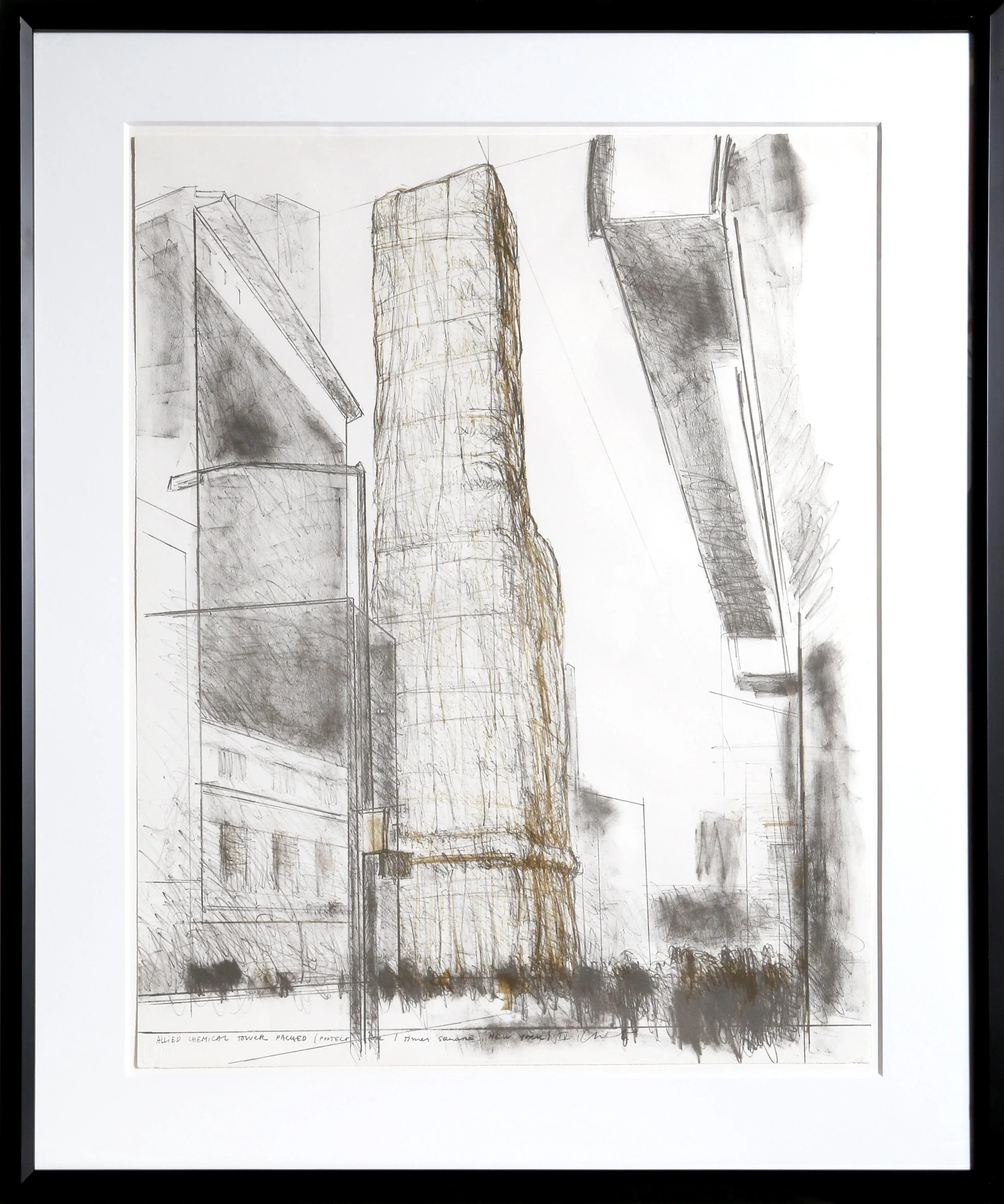 Christo and Jeanne-Claude, 