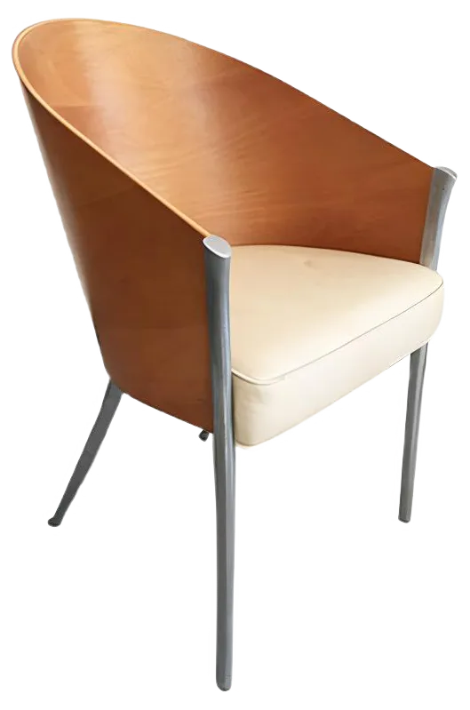 Vintage King Costes Lounge Chair by Philippe Starck for Aleph