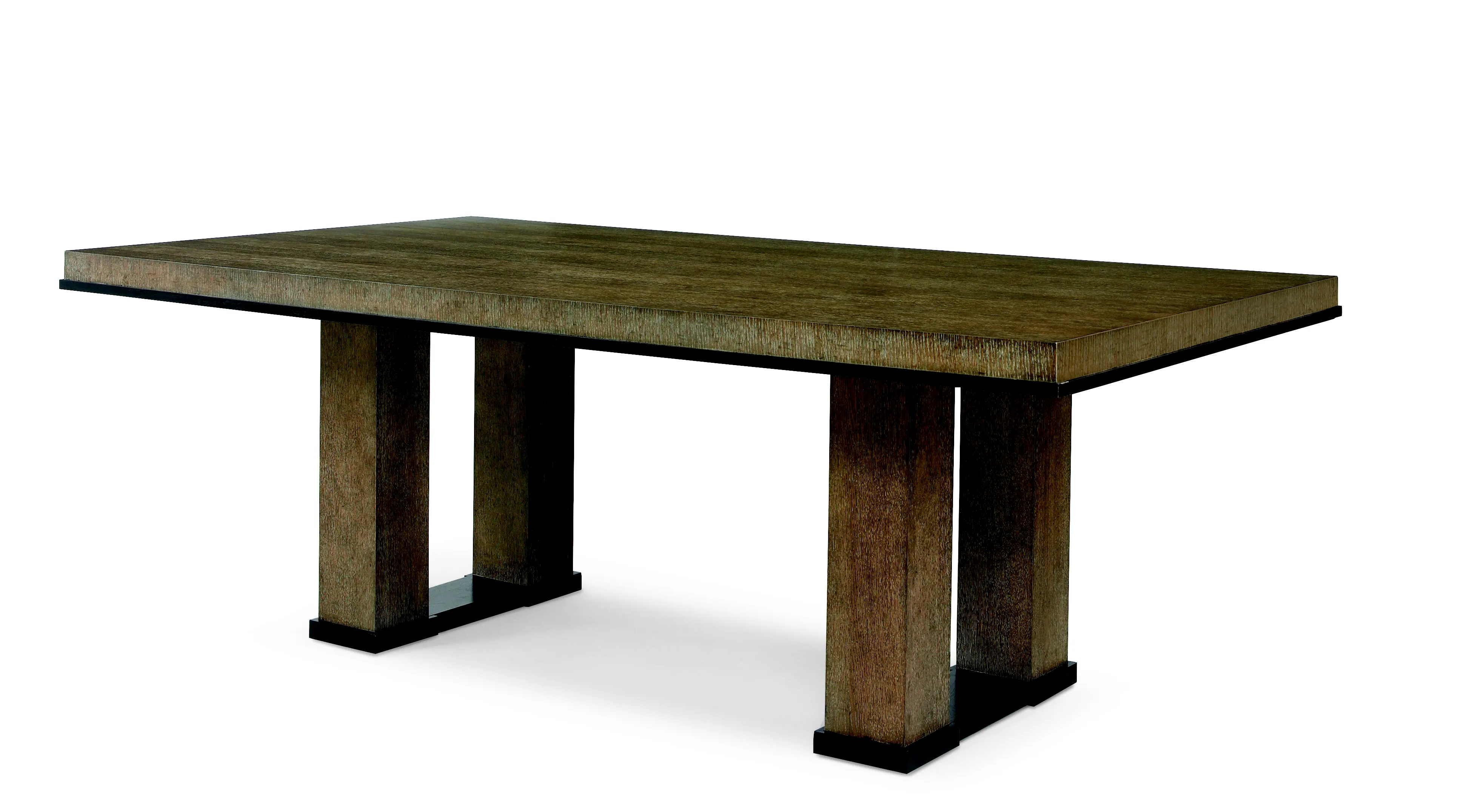 Century Furniture Mesa Pacific Dining Table, 84\