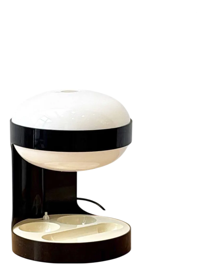Model KD29 Table Lamp by Joe Colombo for Kartell, 1960s main image 6