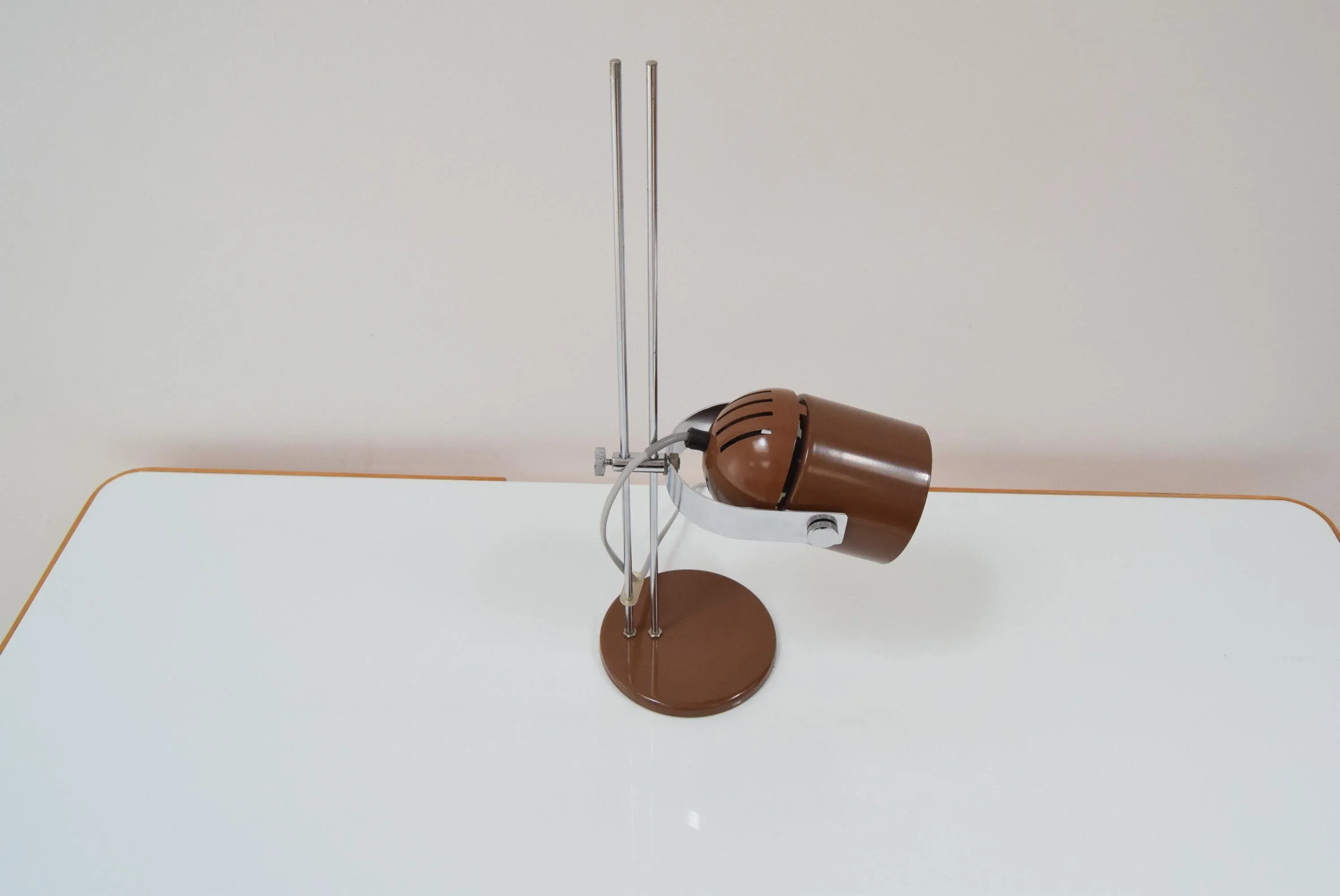Adjustable Table Lamp by Stanislav Indra for Combi Lux, 1970s