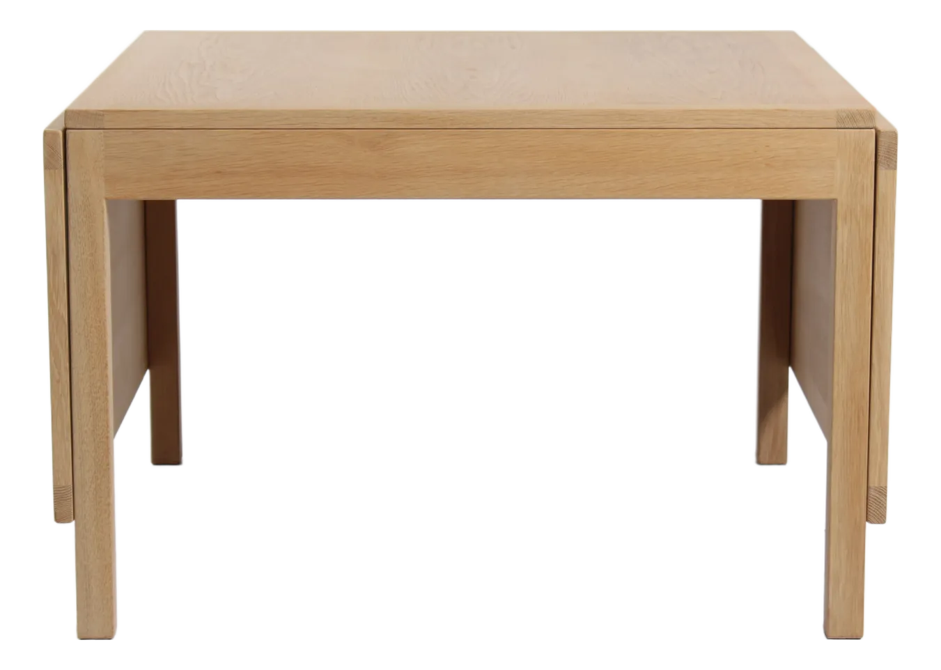 5362 Coffee Table in Oak and Veneer by Børge Mogensen for