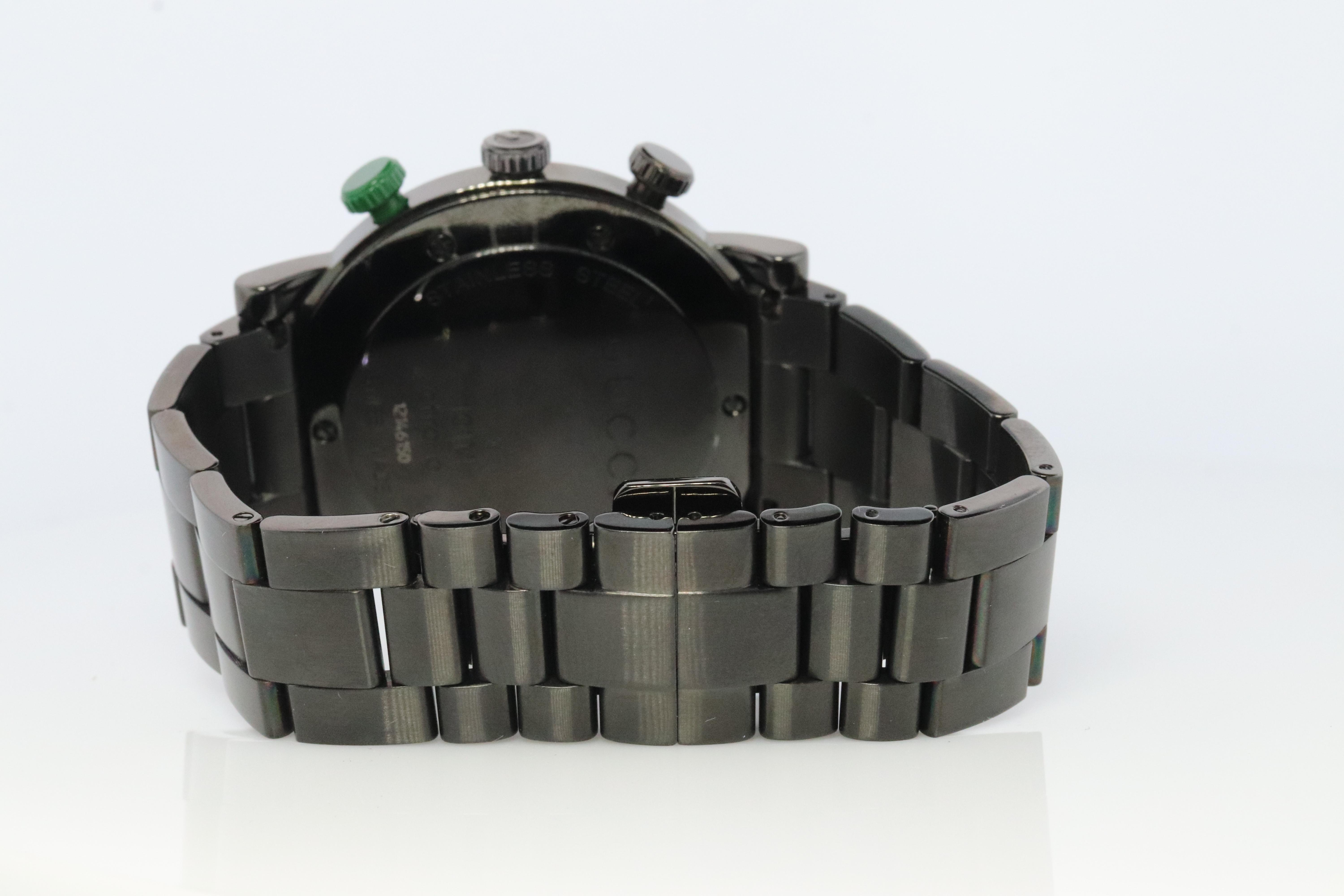 Gucci 101m chrono price hot sale