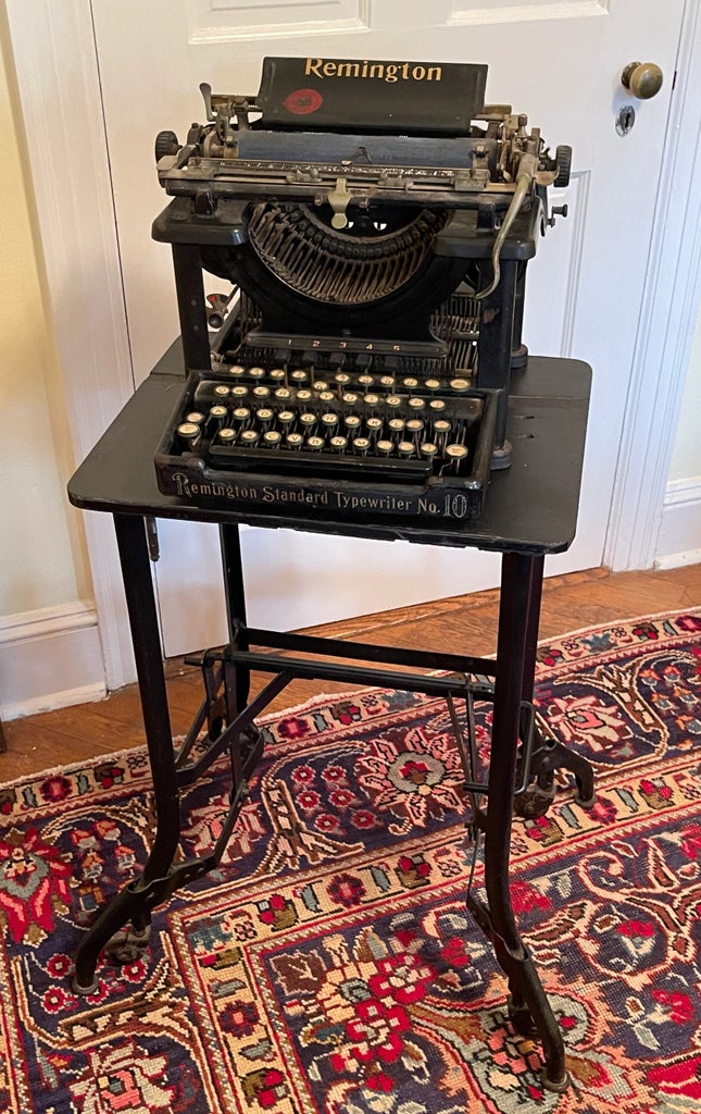 Remington 10 Typewriter Value