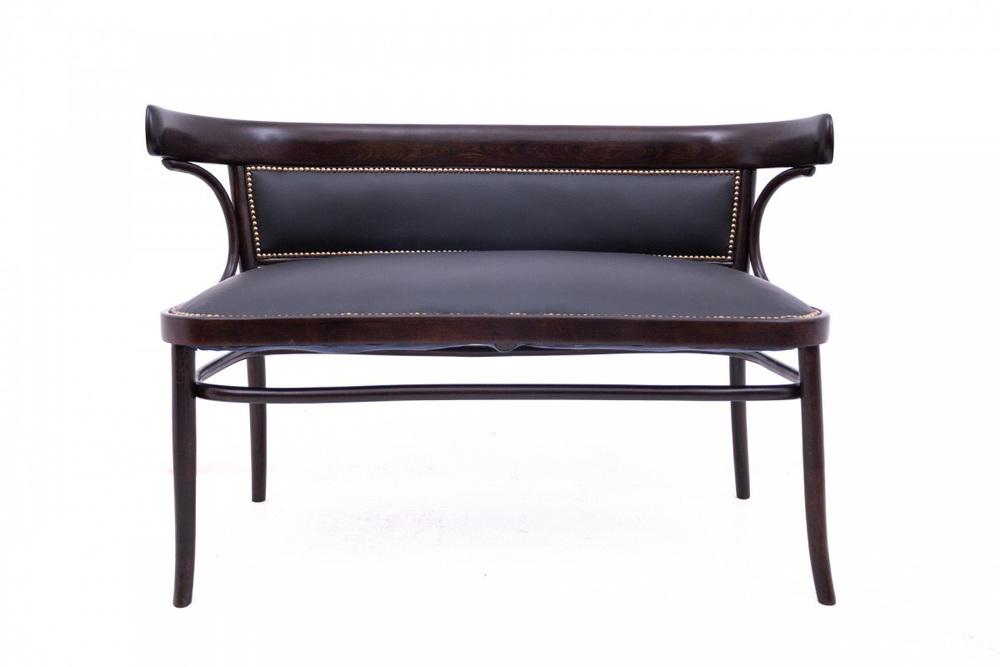Late 19th Century Sofa from Thonet, Western Europe