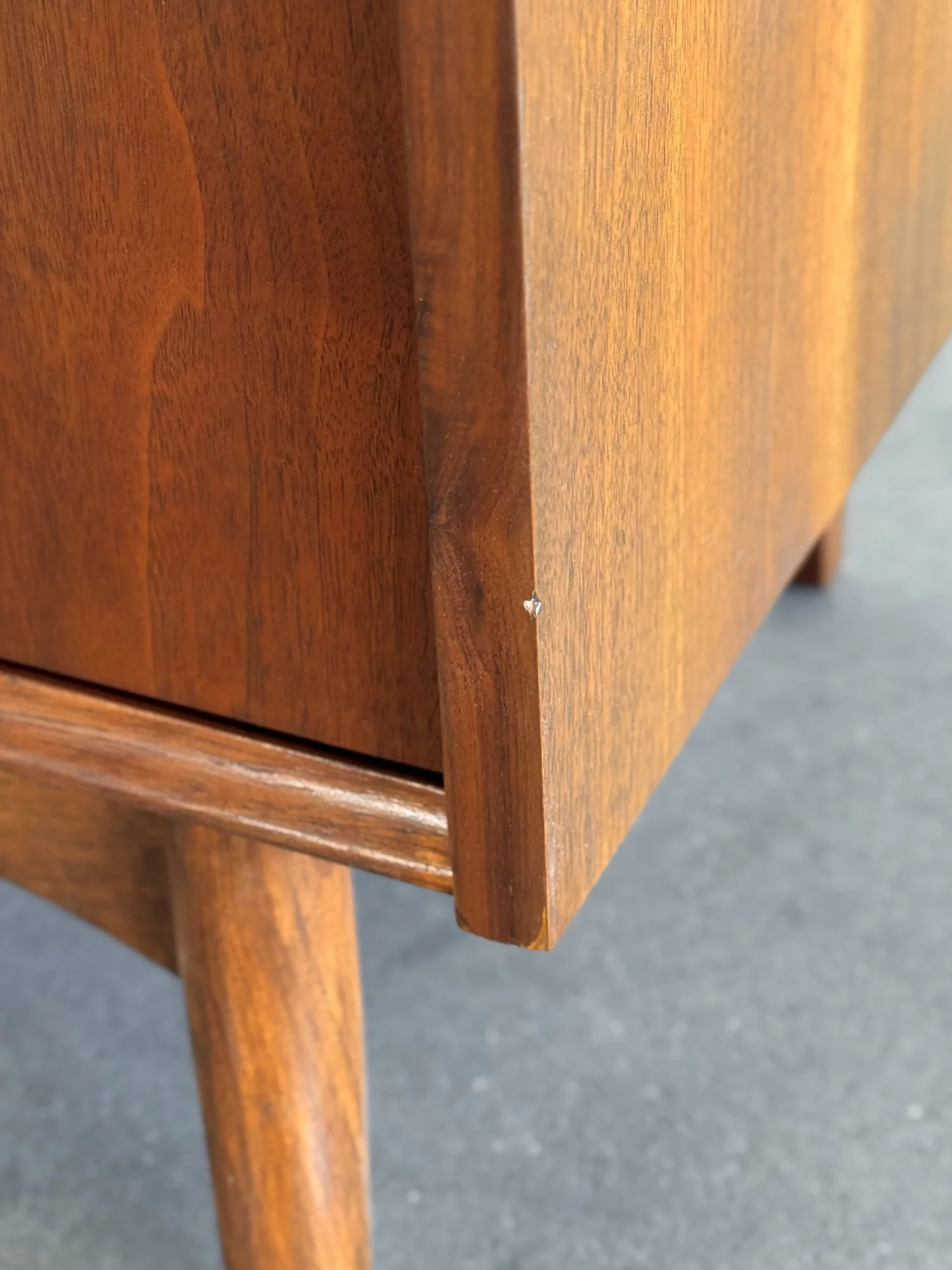1960s Kroehler Chest of Drawers