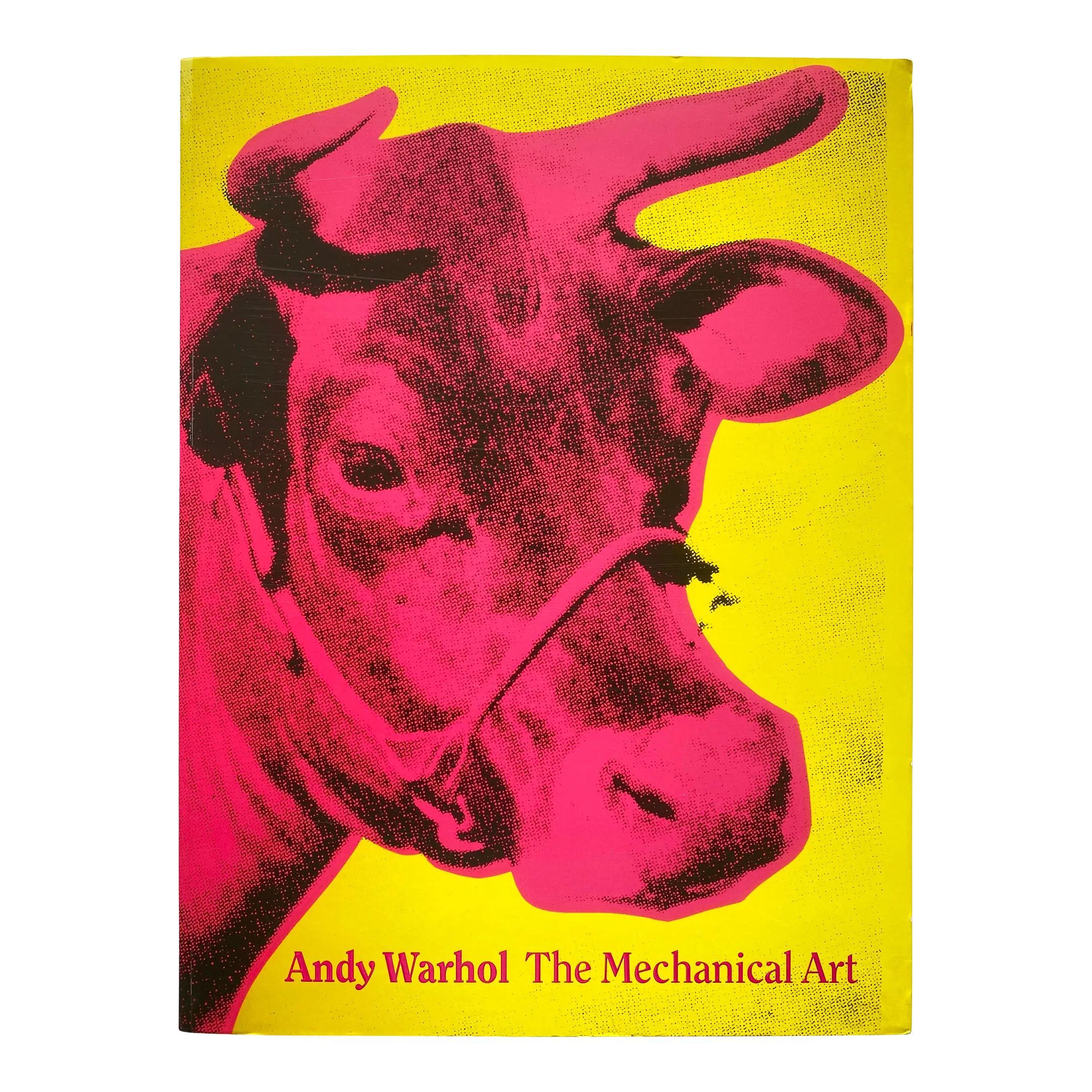 THE ANDY  WARHOL  MUSEUM  画集 Andy Warhol - A Retrospective - The Museum of Modern - Saint