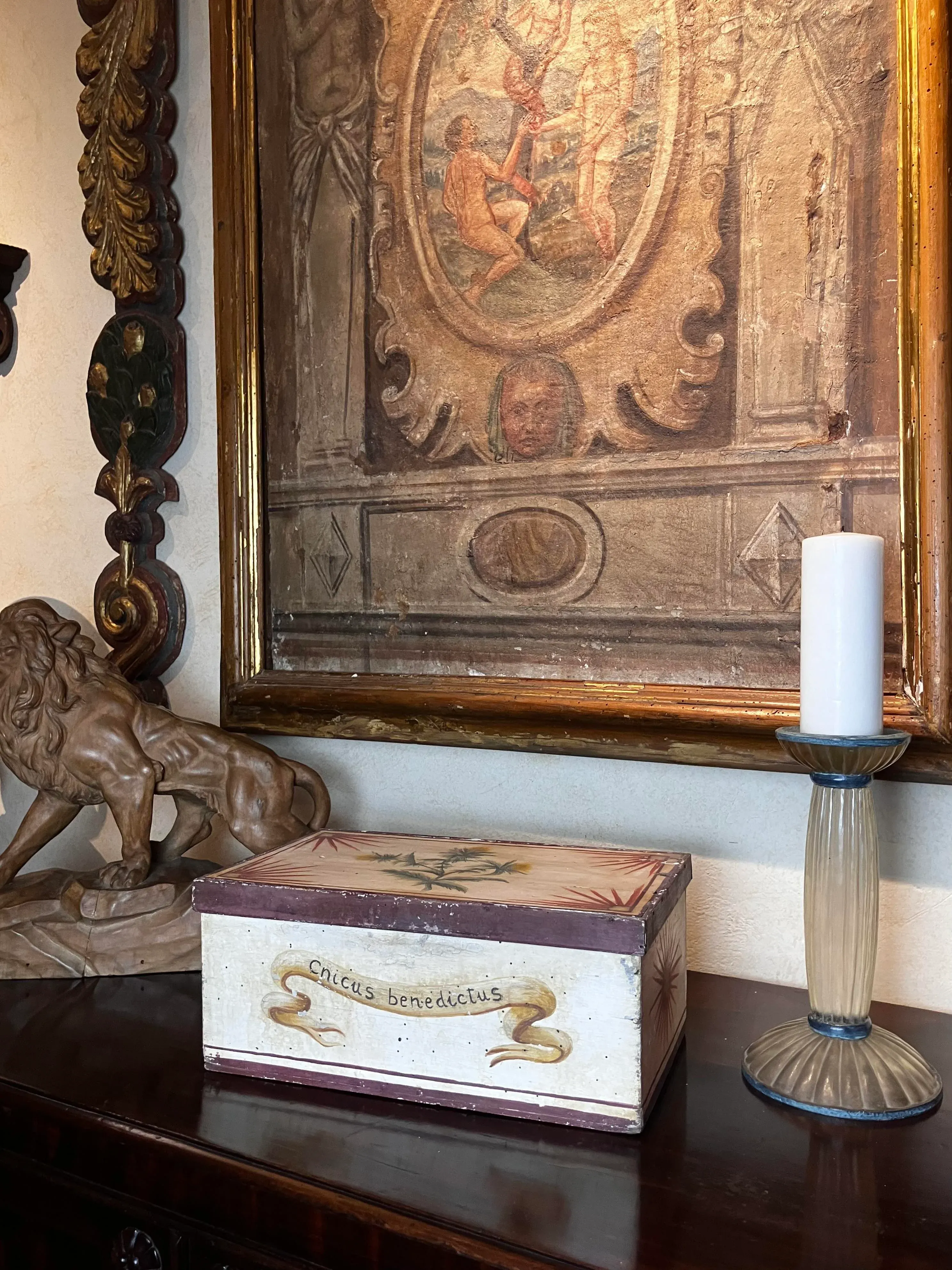 人文 Antiques in Italian interiors volume 1 Antiques in Italian Interiors: v. 1 : Valeriani, Roberto
