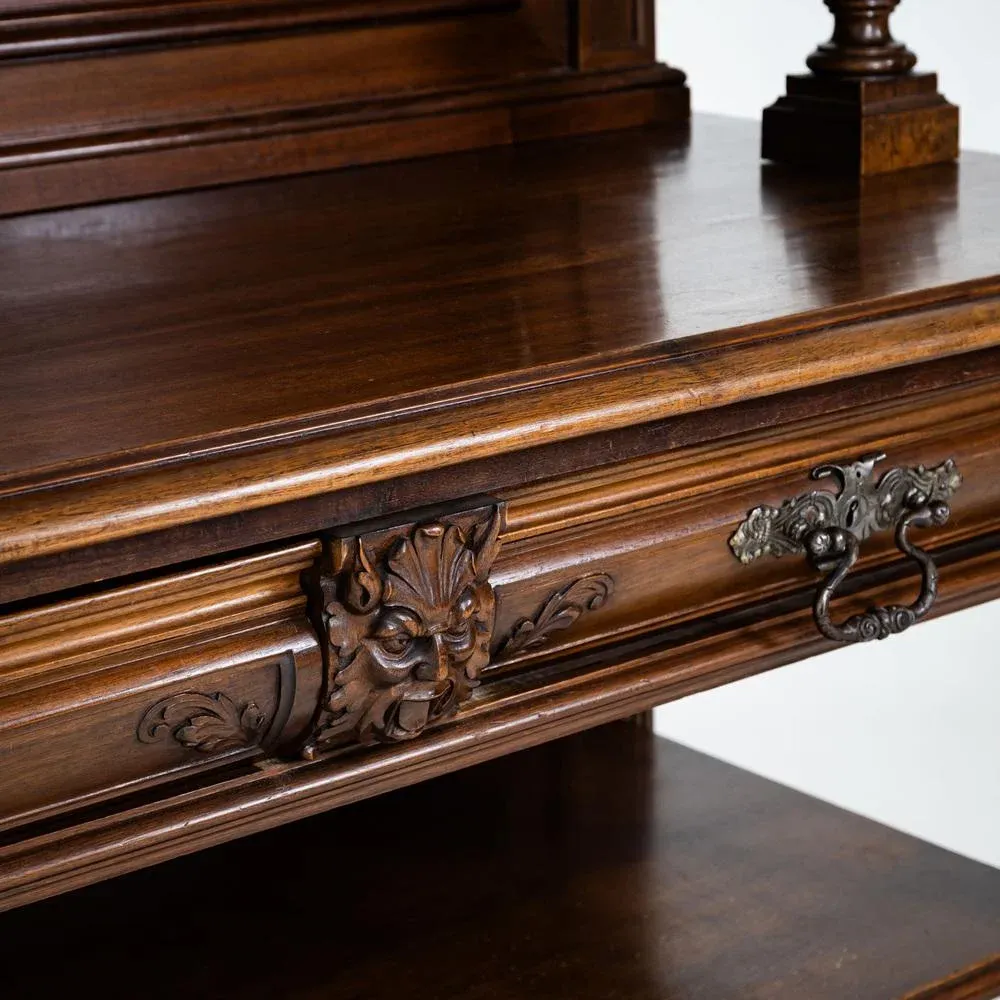 Late 19th Century Historicist Buffet, Germany