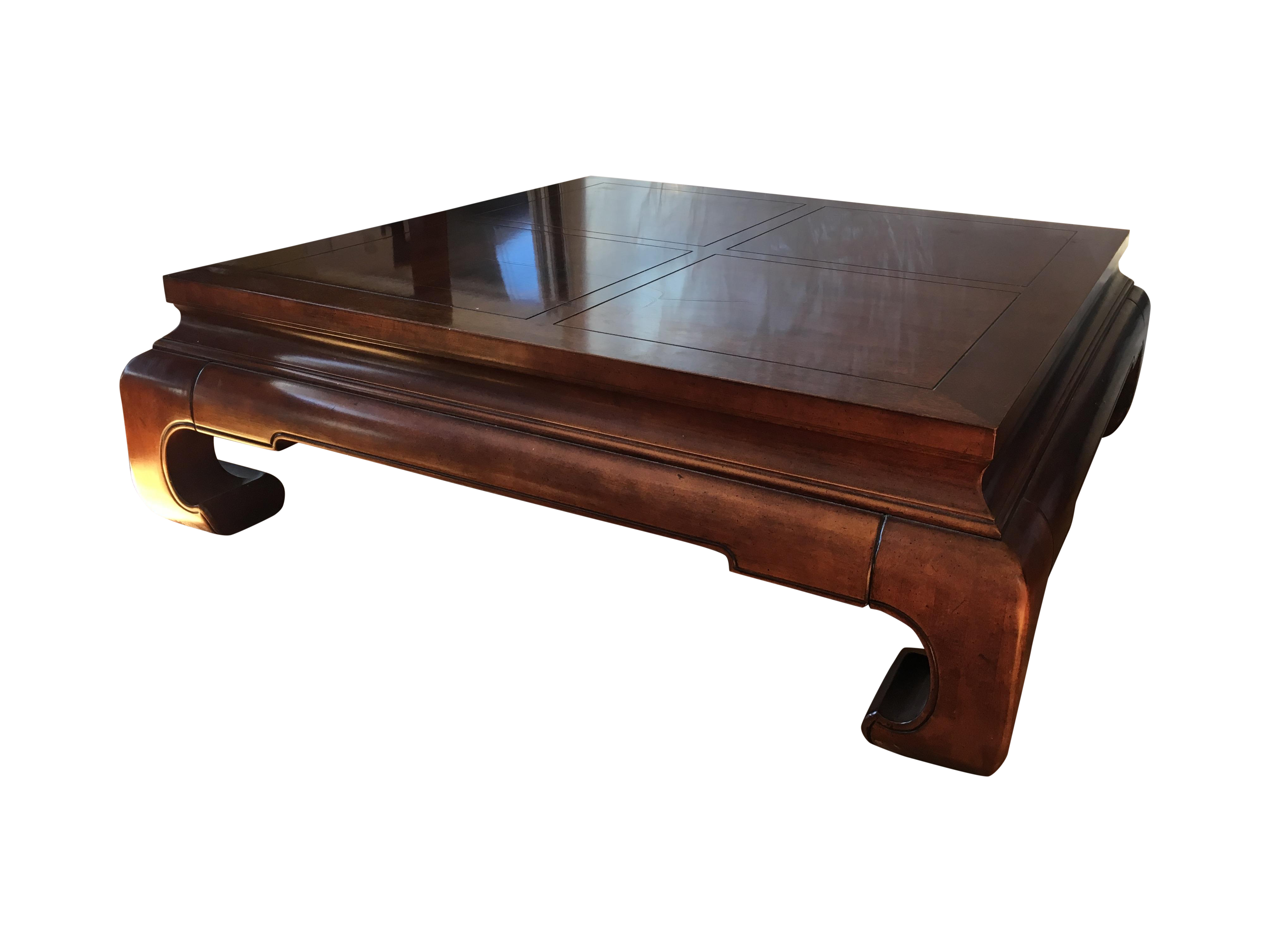 Henredon Coffee Table Chairish