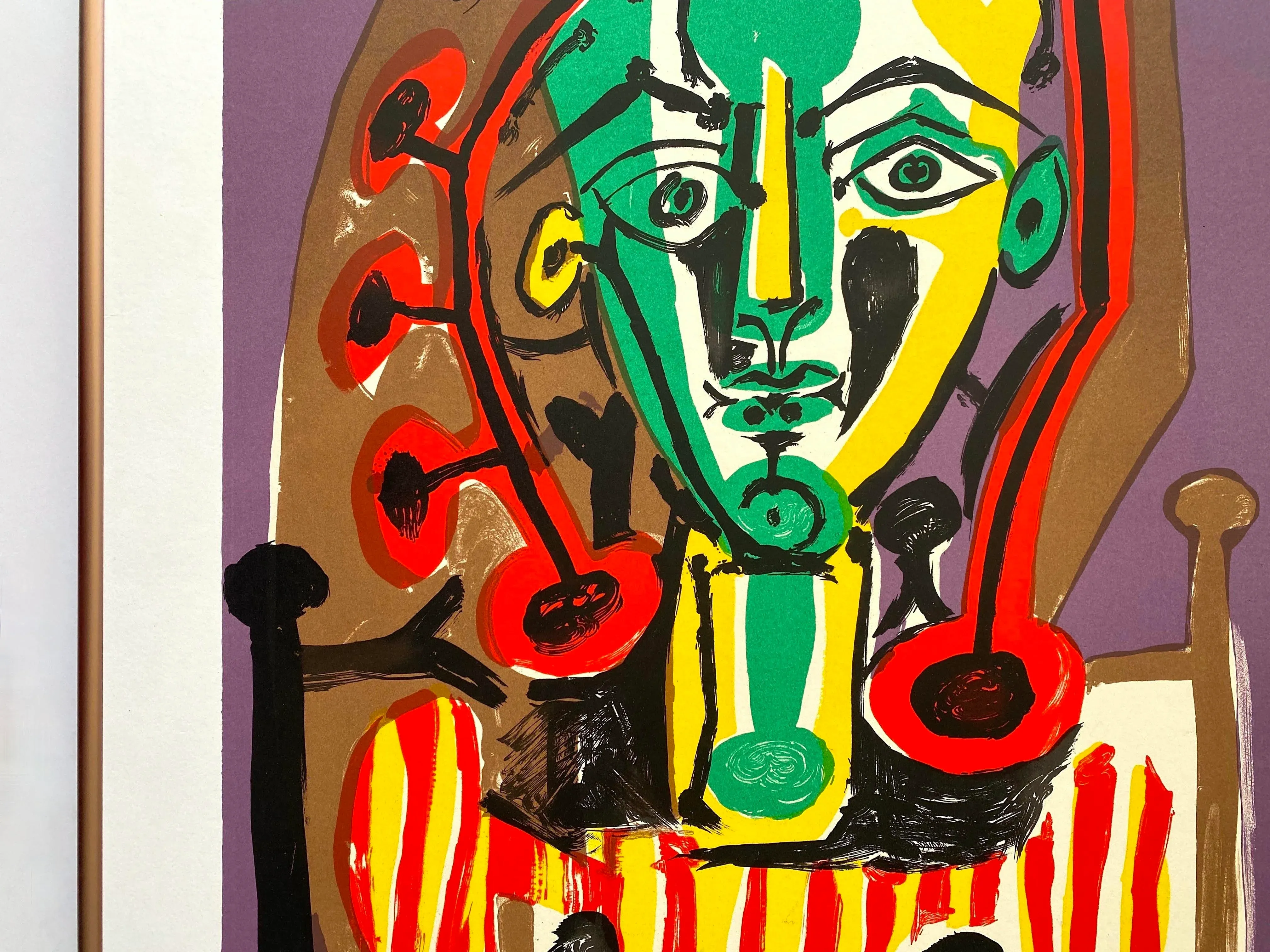 未使用デッドストック PICASSO ART COLLECTION 80s（Pablo