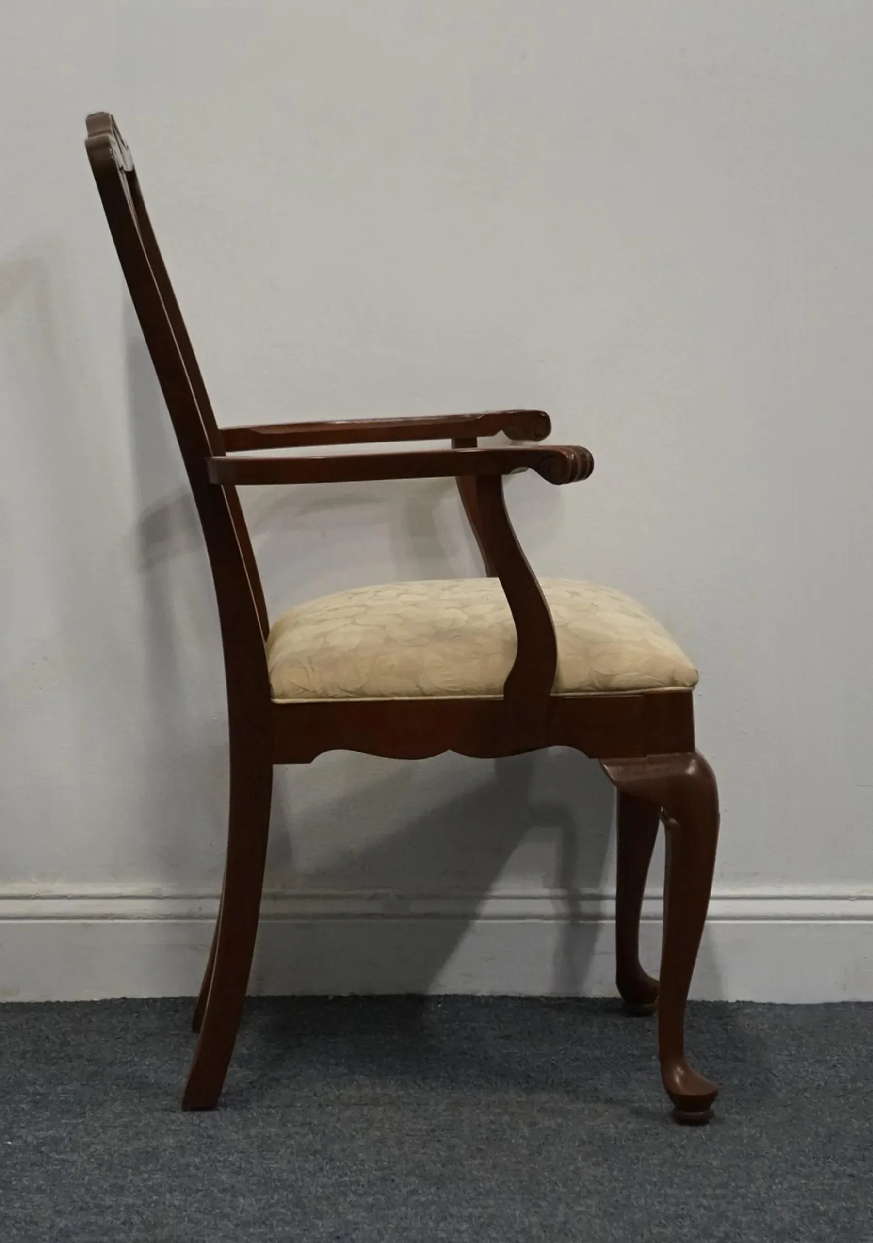 Ethan Allen Georgian Court Collection Solid Cherry Traditional
