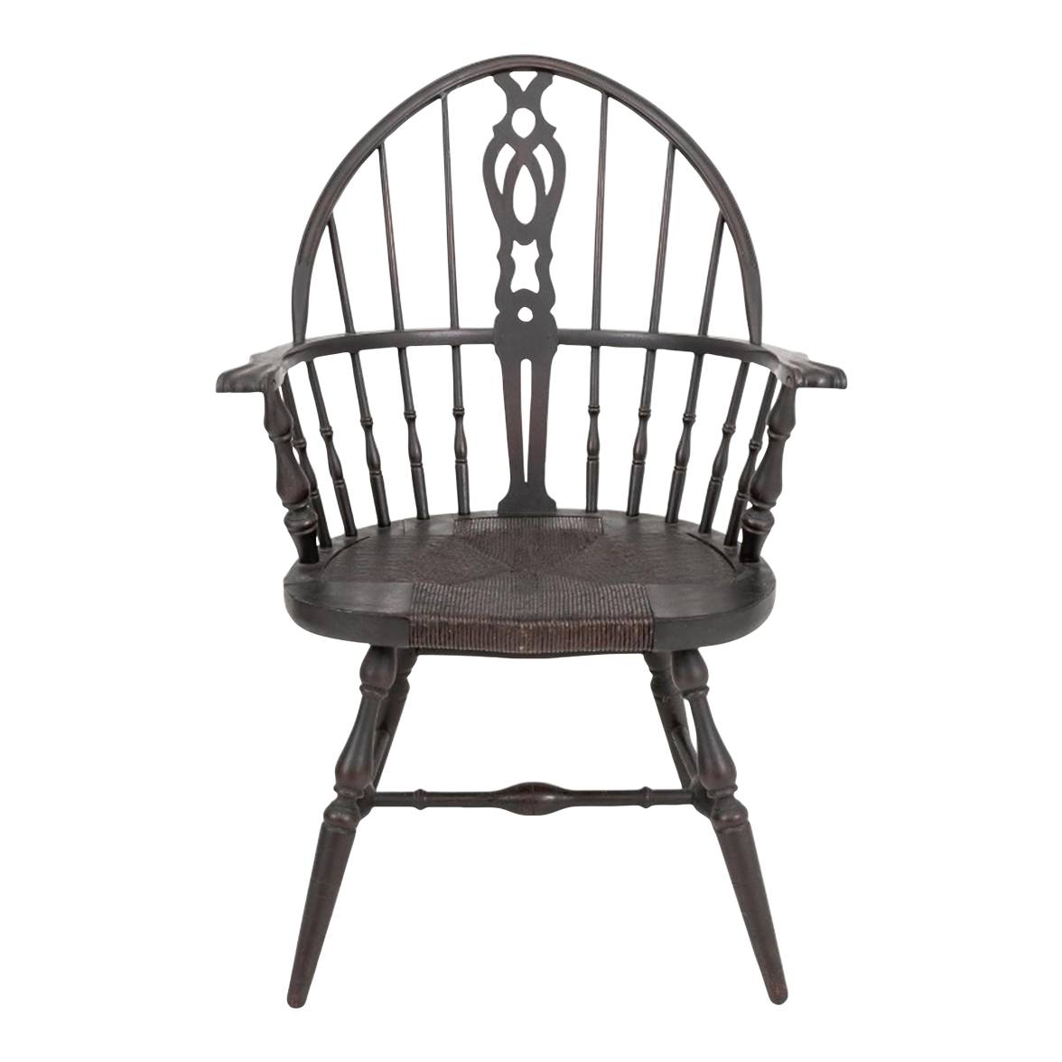American Windsor Chair, 19th C Chairish