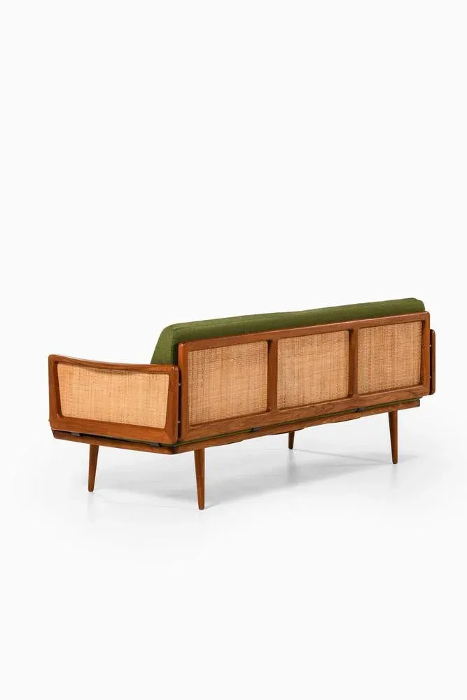 Daybed by Peter Hvidt & Orla Mølgaard-Nielsen attributed to France & Son, 1950s