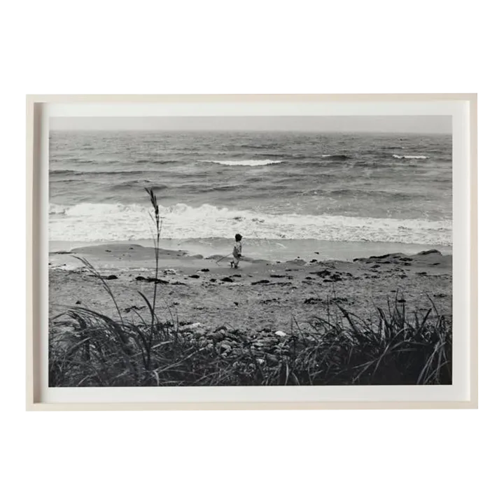 Klaus Gemming, Barefoot in the Rain Limited Edition Photograph