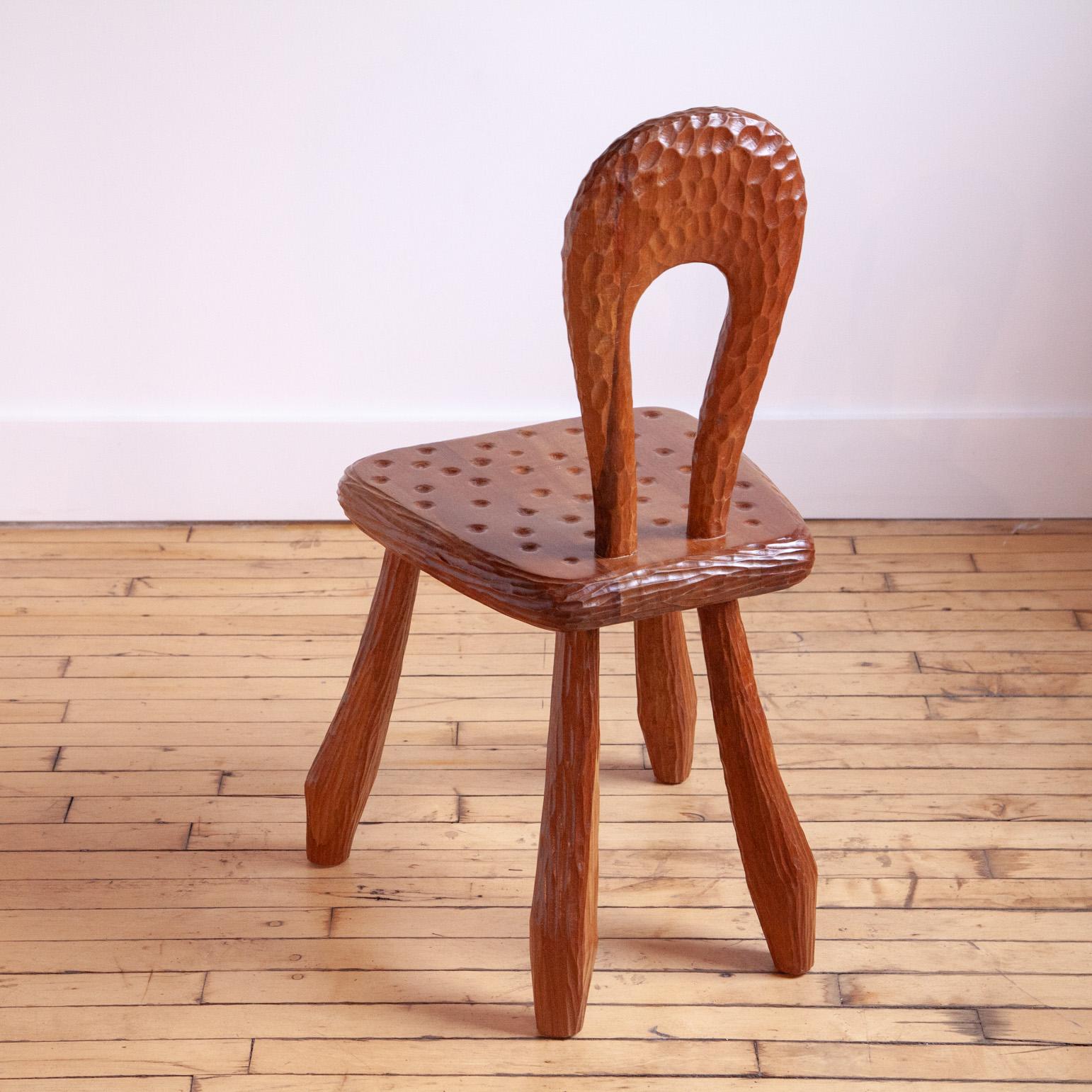 Alexandre Noll Style Accent Chair