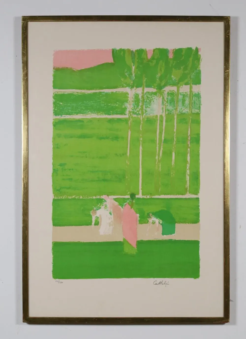 アート・デザイン・音楽 Cathelin Lithographe 1&2 1957-1982 アート・デザイン・音楽 Cathelin Lithographe 1&2 1957-1982