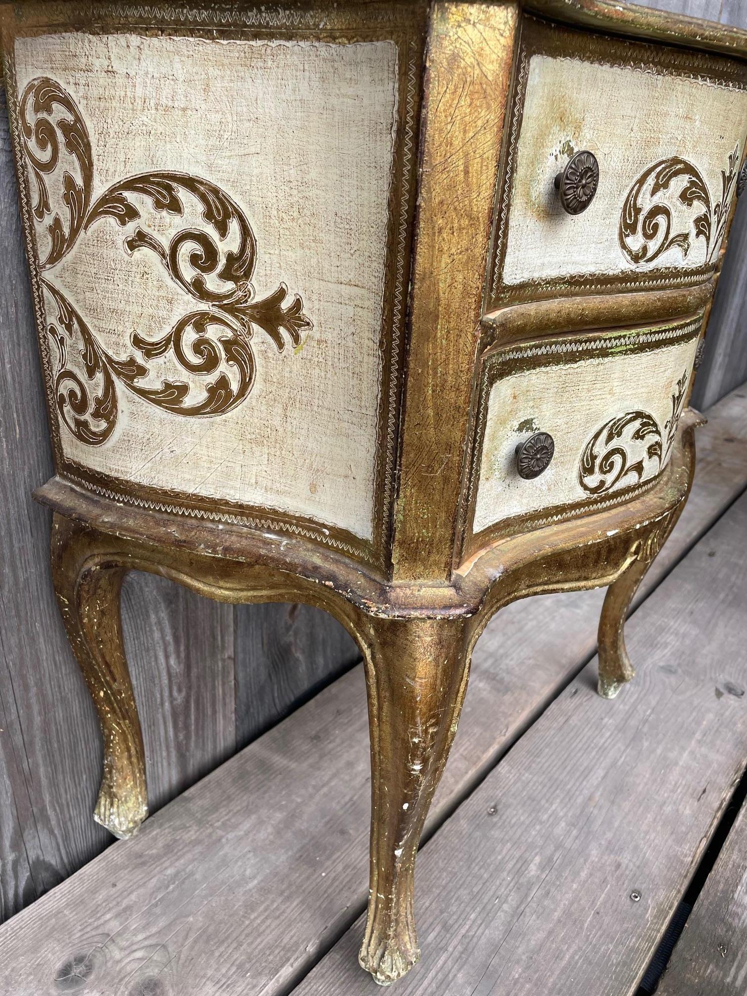 Petite Florentine Dresser, 1950s