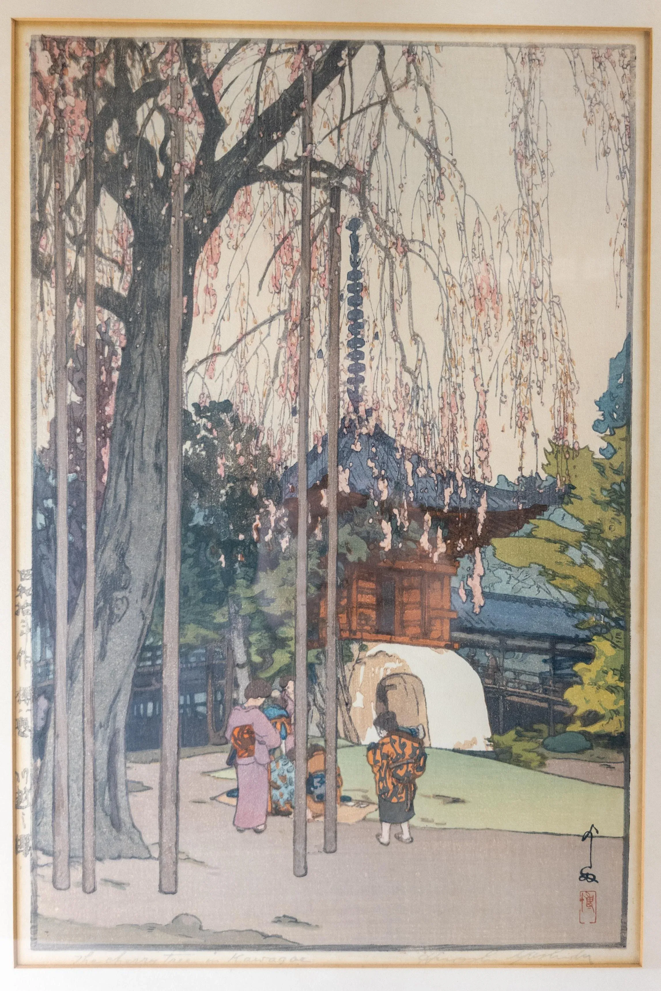 在外秘宝 Ukiyo-e Prints Uyiko-e' Woodblock Prints – Modern Appeal through Beauty