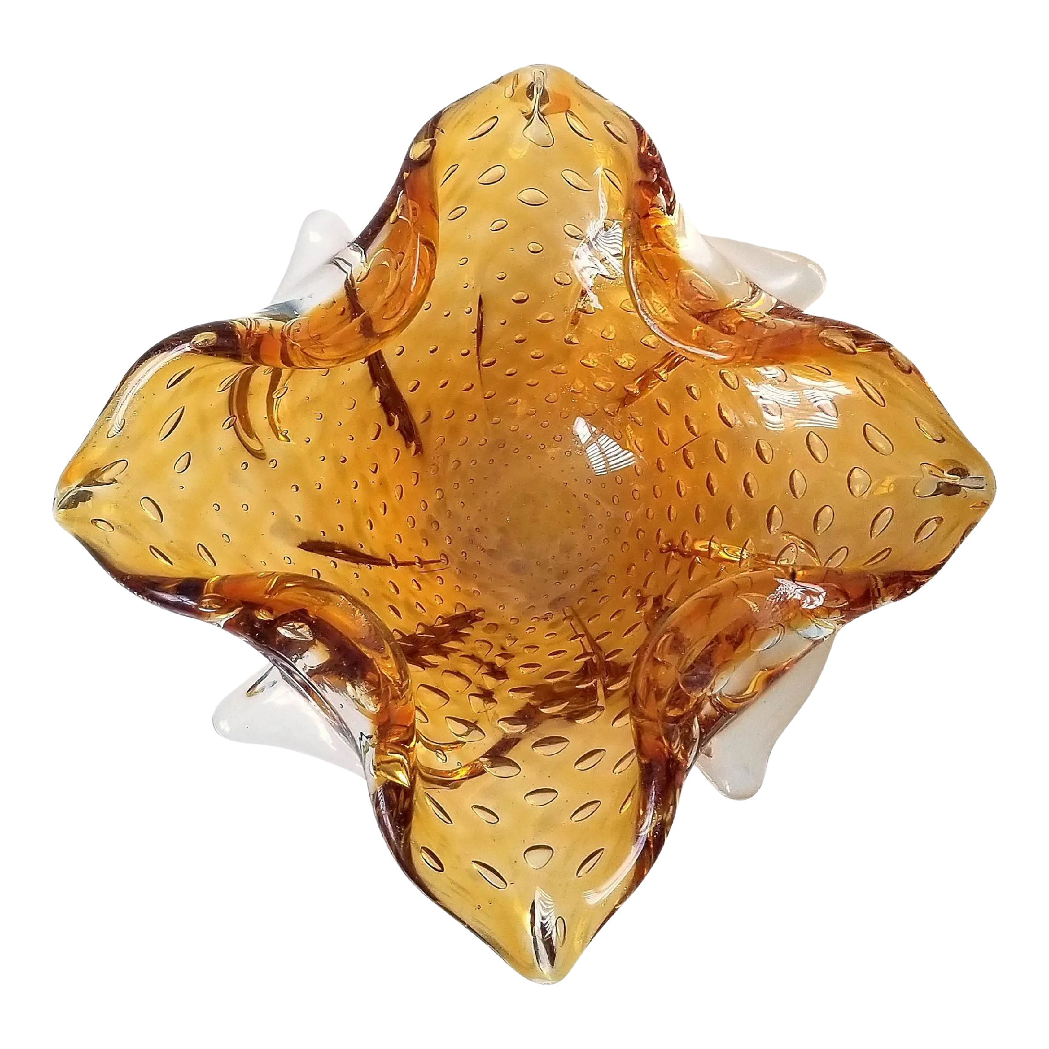 Brown Glazed Catch All Bowl main image 0