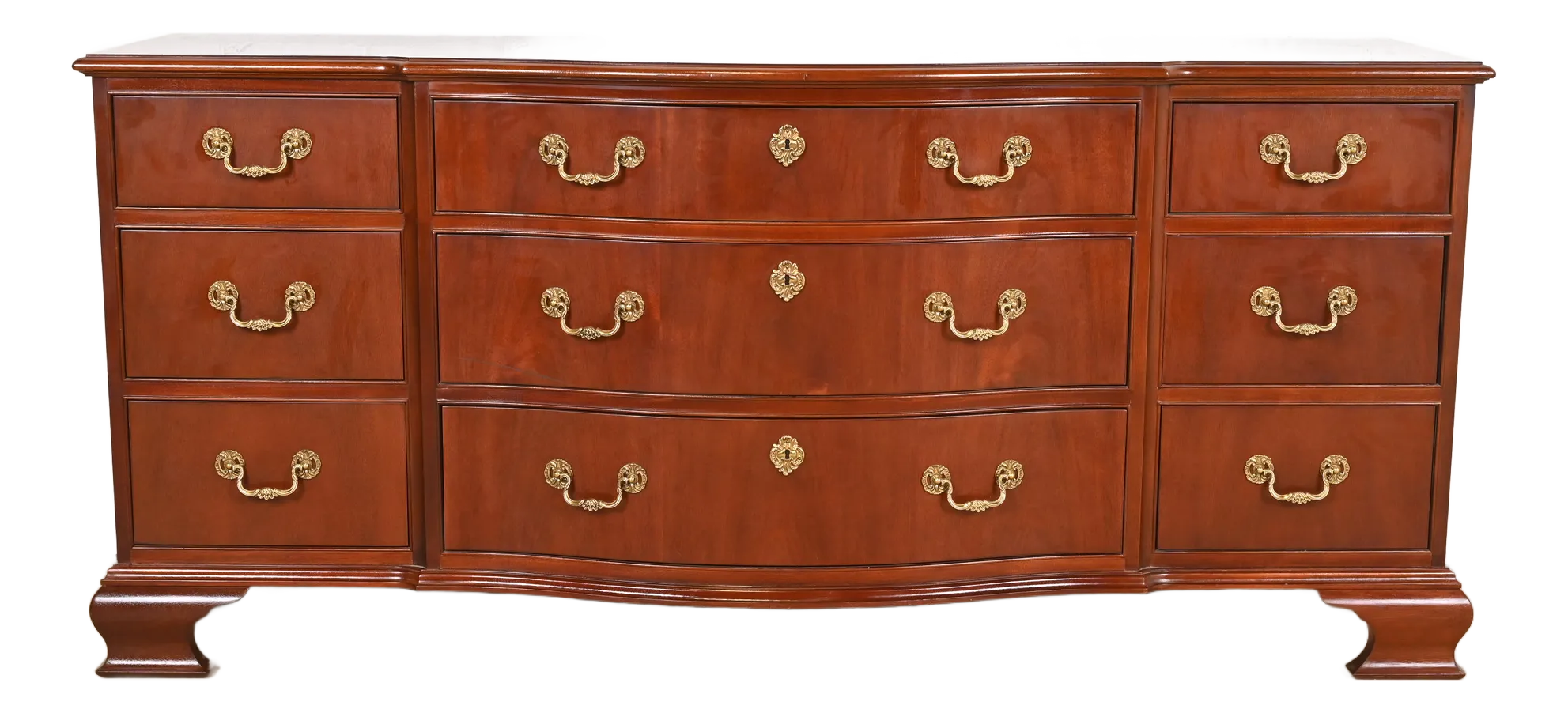 Vintage Baker Furniture Company Dressers and Chests of