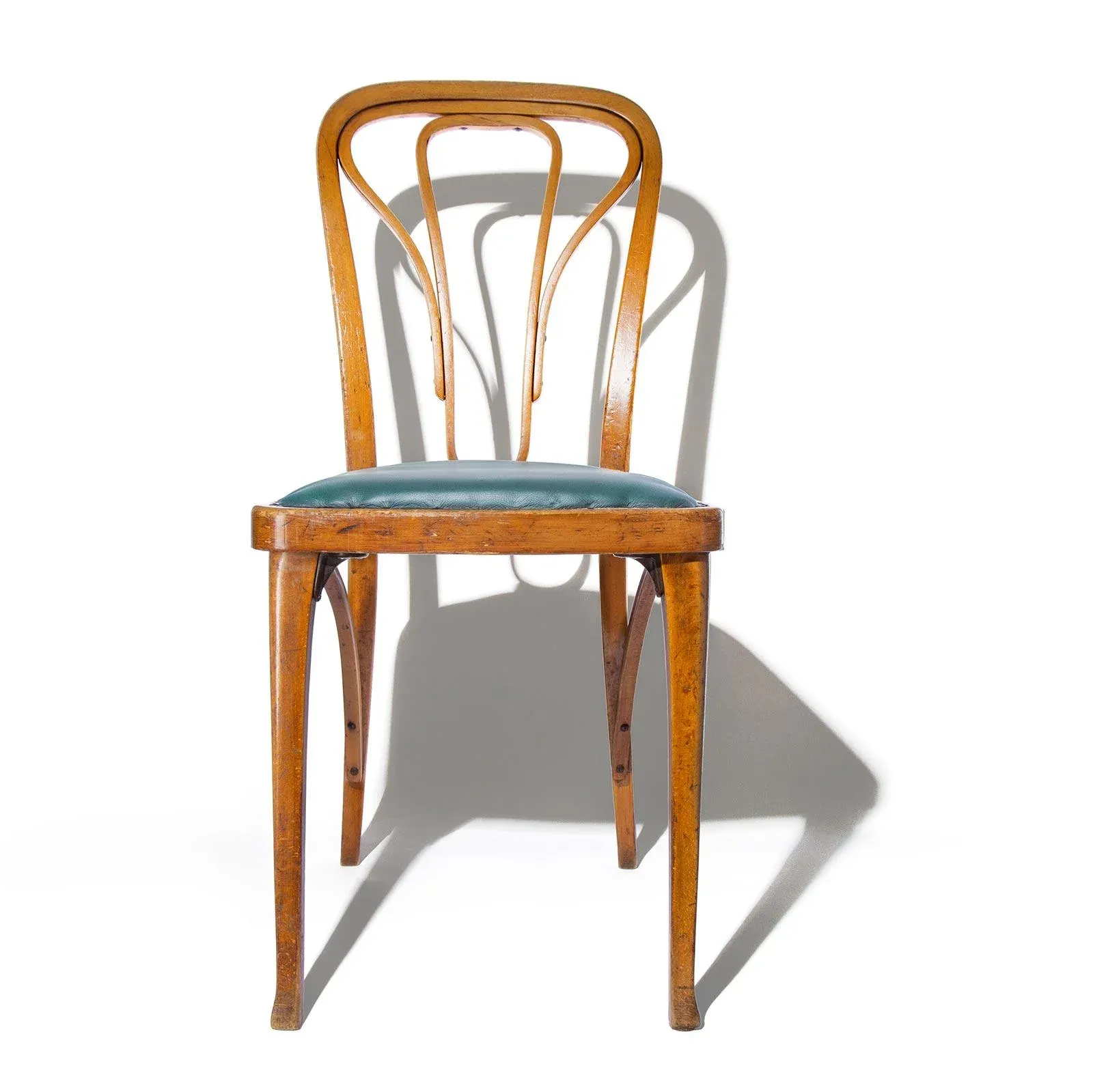 Set of Bentwood Chairs No. 476 from Thonet, 1910