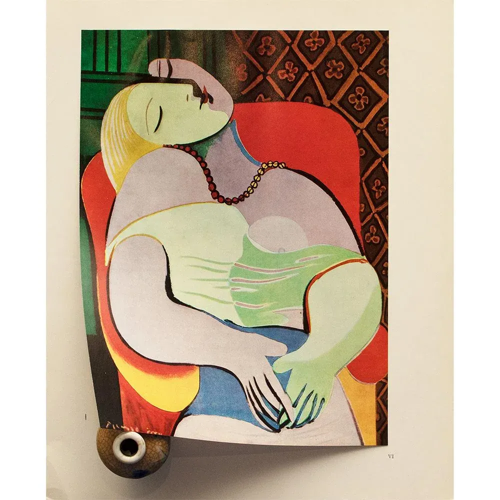 Circa 1969 After Pablo Picasso 