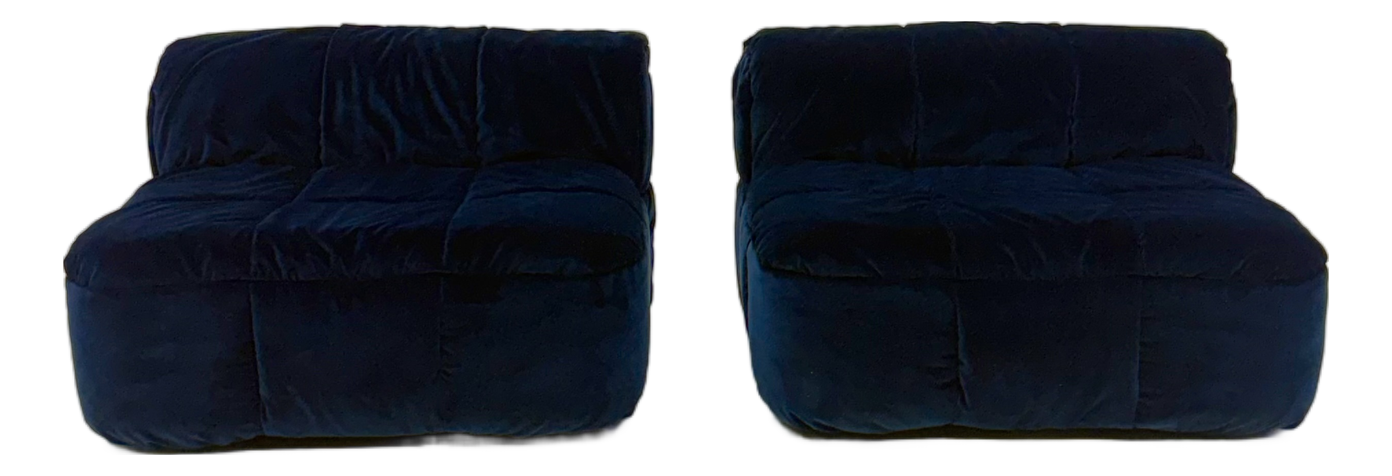 Strip Sofa Modules by Cini Boeri for Arflex, 1970s