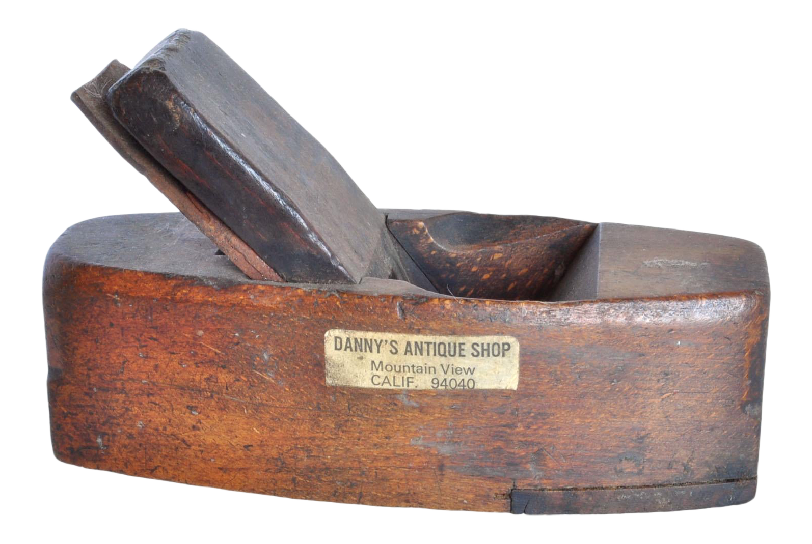 Antique 2024 wood planer