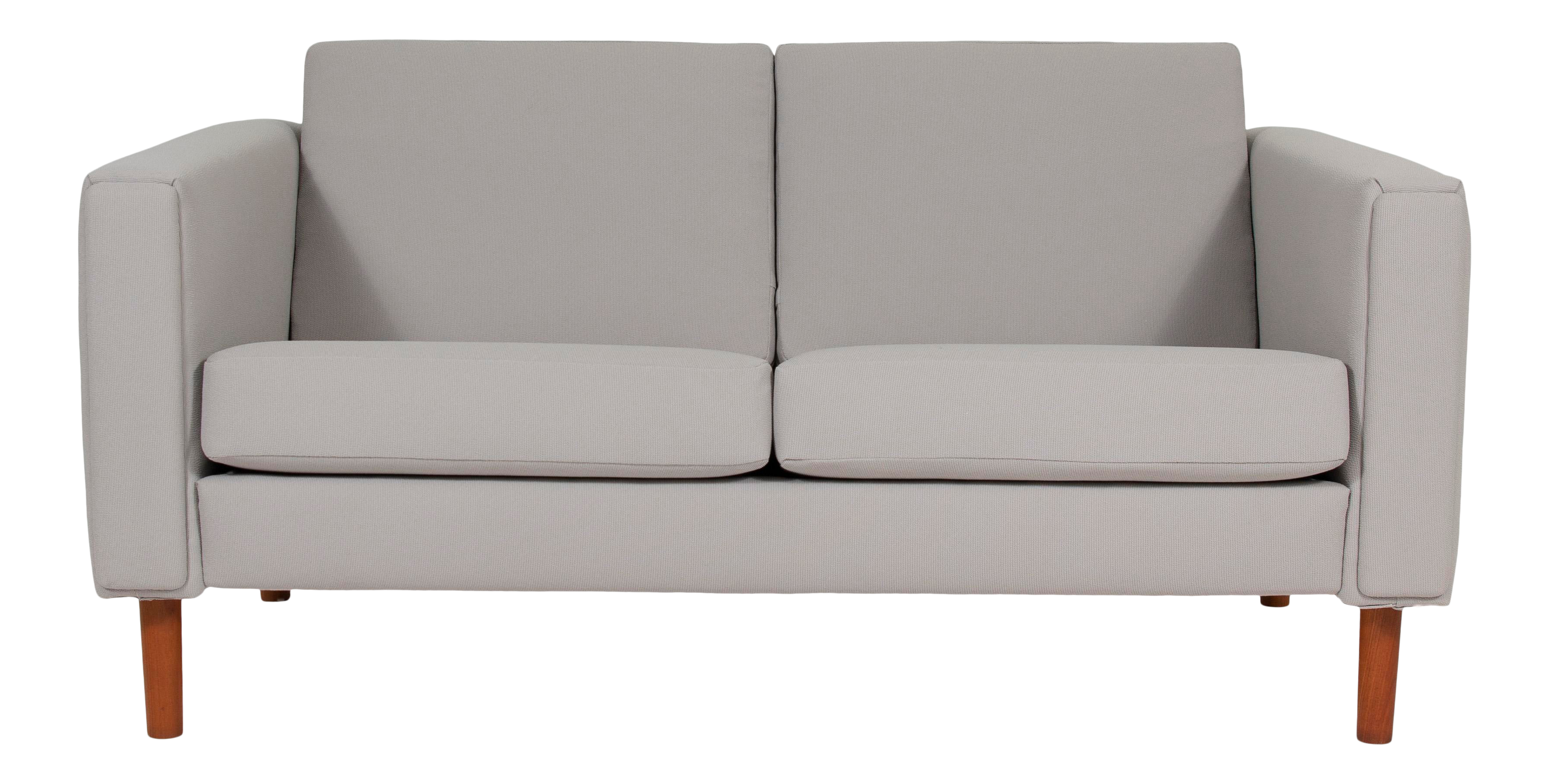 1960s Vintage Hans J Wegner For Getama Ge300 Loveseat Chairish