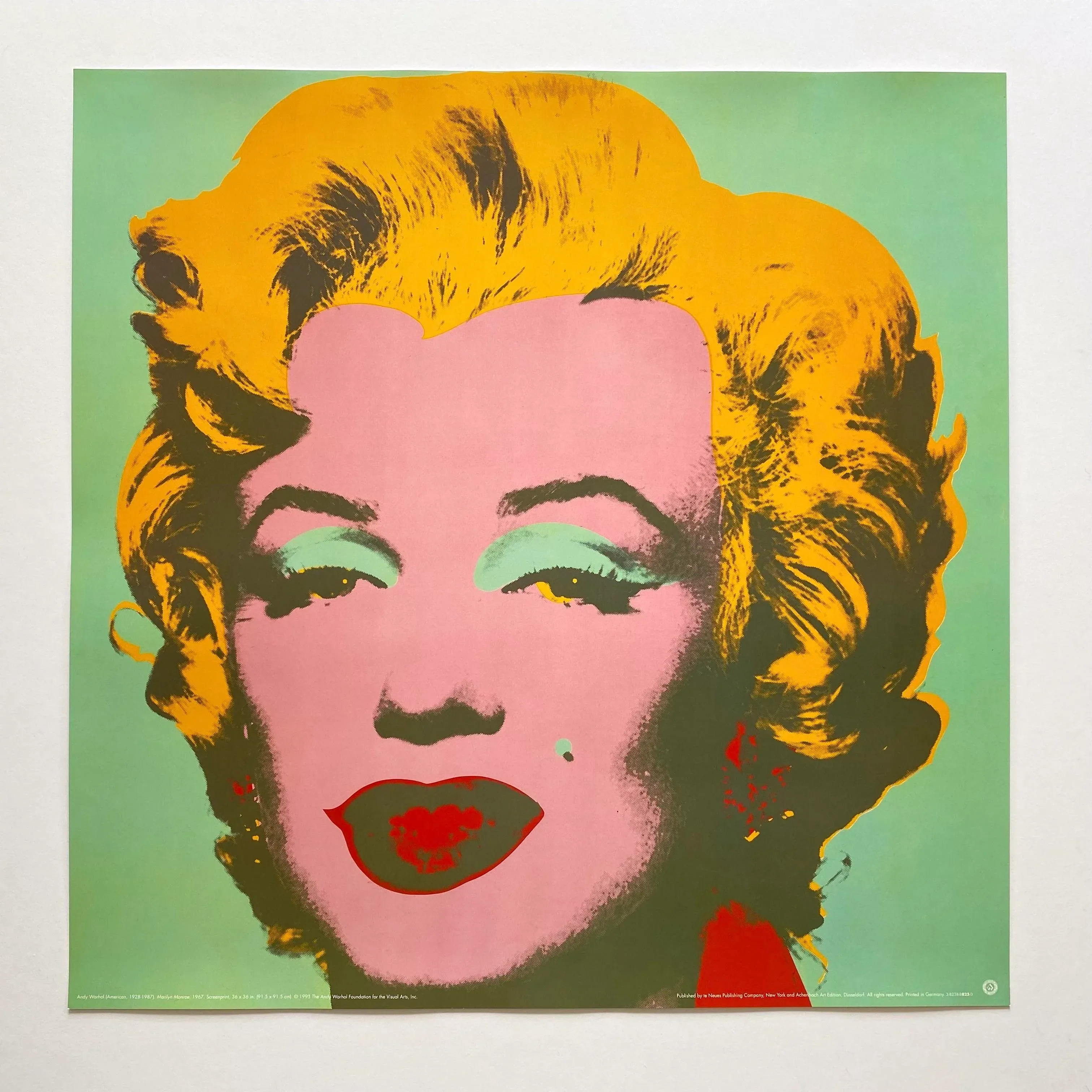 アート・デザイン・音楽 PRE-POP WARHOL Andy Warhol $_57.JPG?set_id=880000500F