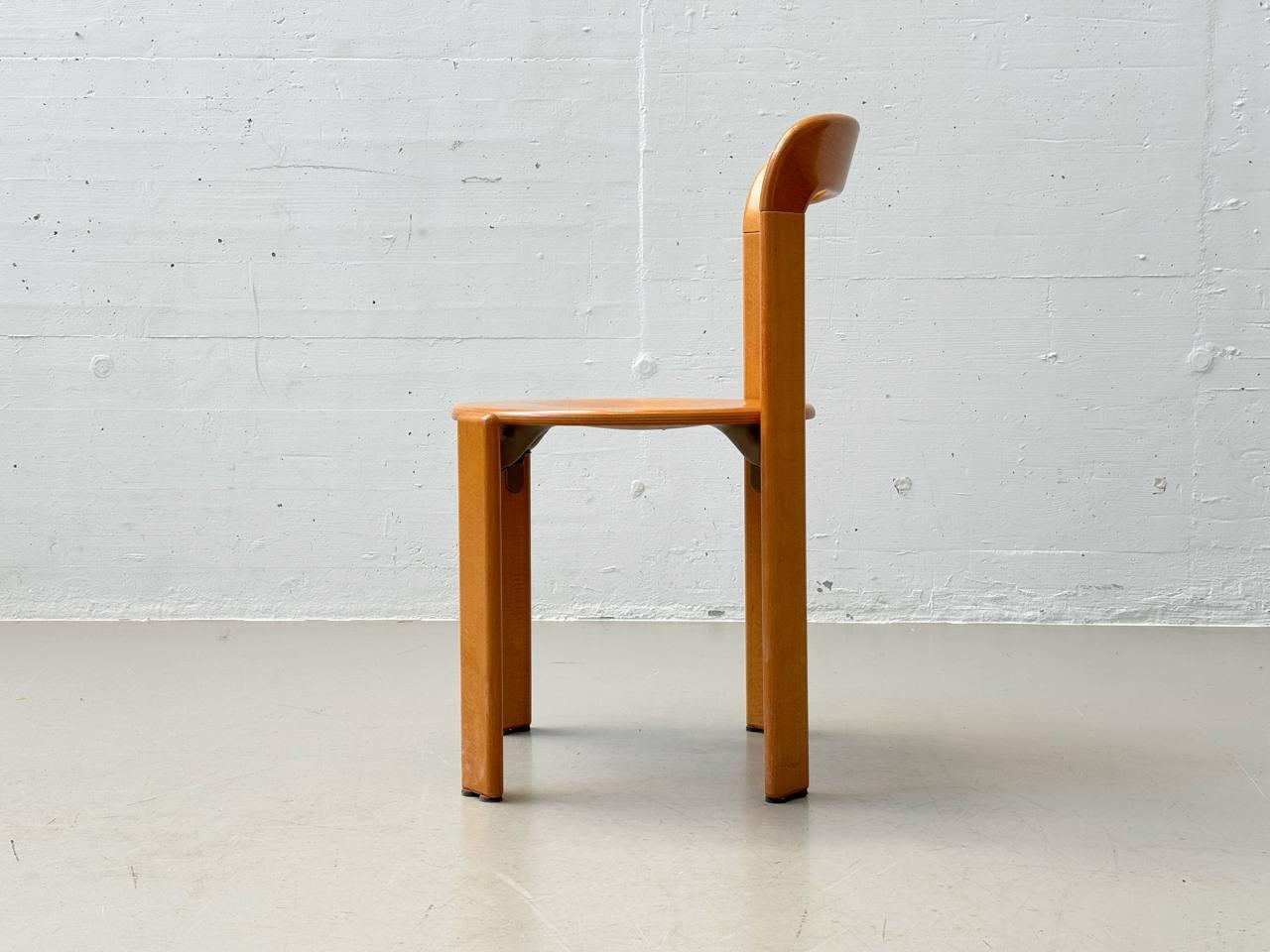 Model 3300 Chairs by Bruno Rey for Dietiker, 1980s