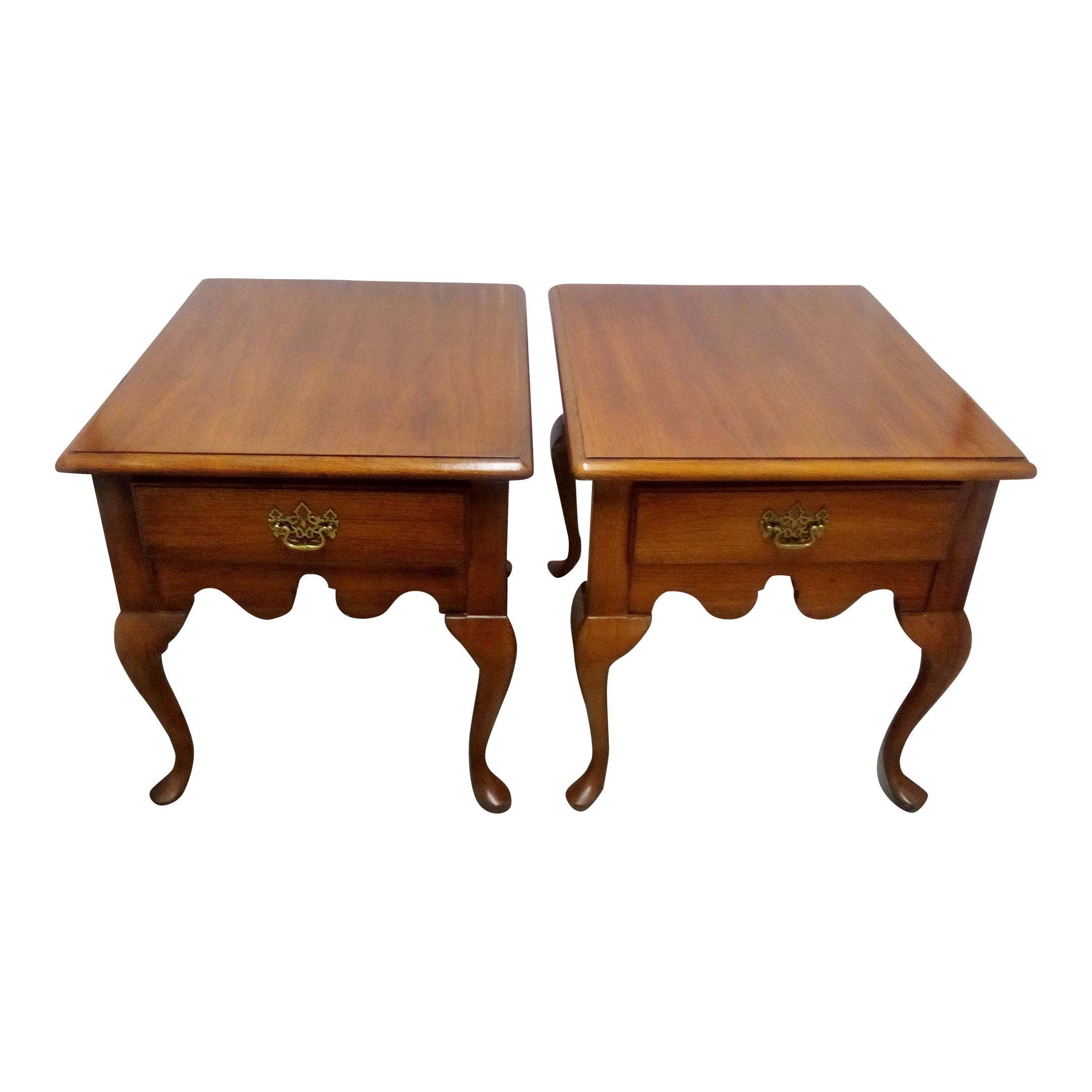 Thomasville online end tables