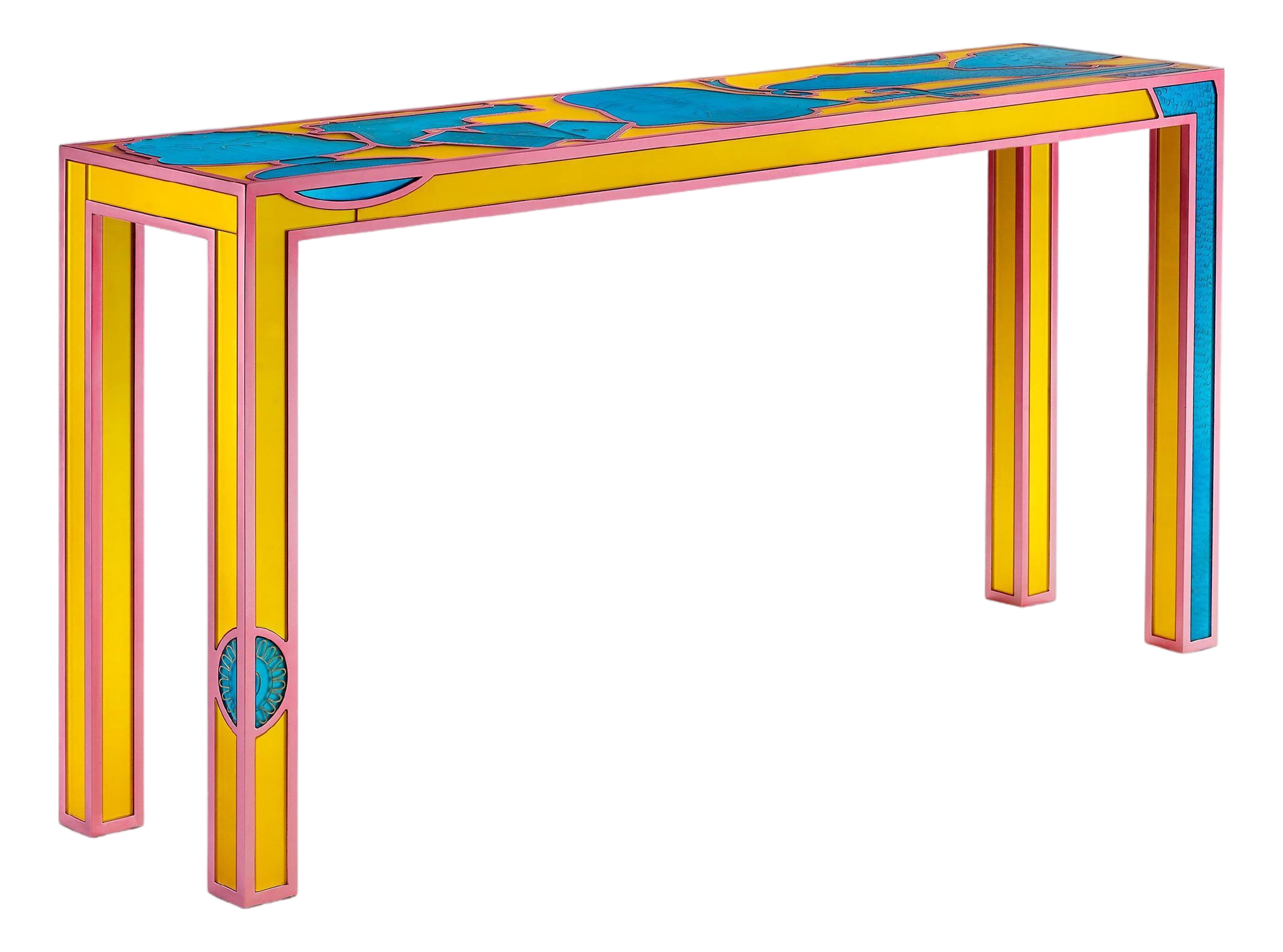 Pop Story Console Table by Vetralia